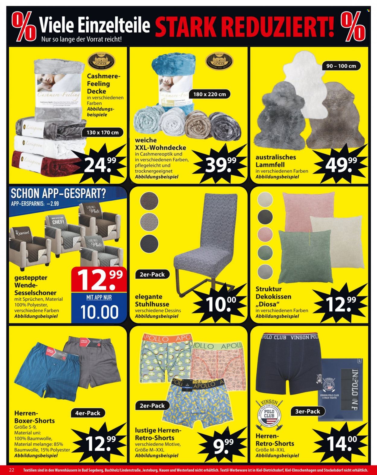 famila Prospekte  - 9.01.2023 - 14.01.2023. Seite 22