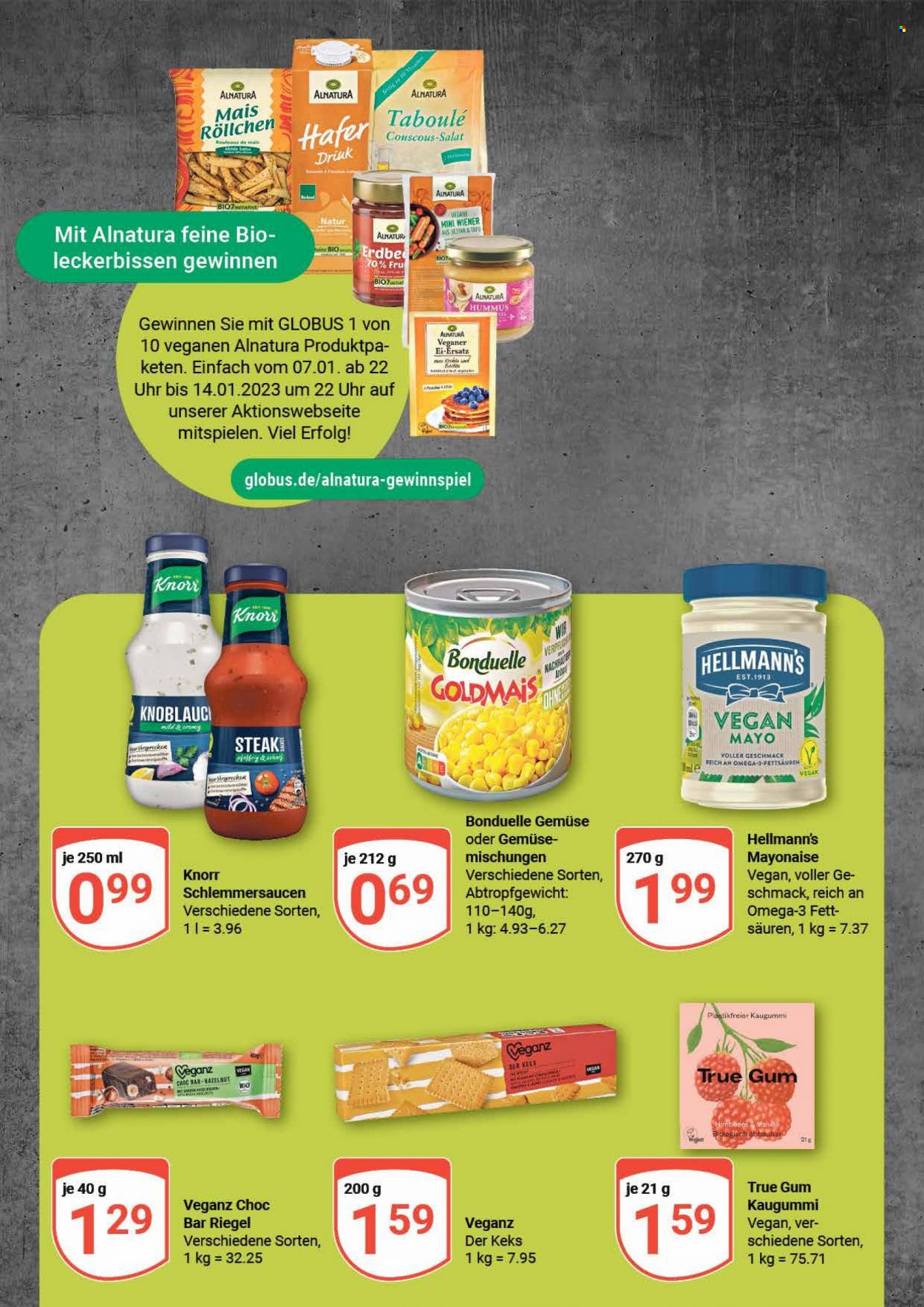 Globus Prospekte  - 9.01.2023 - 14.01.2023. Seite 3