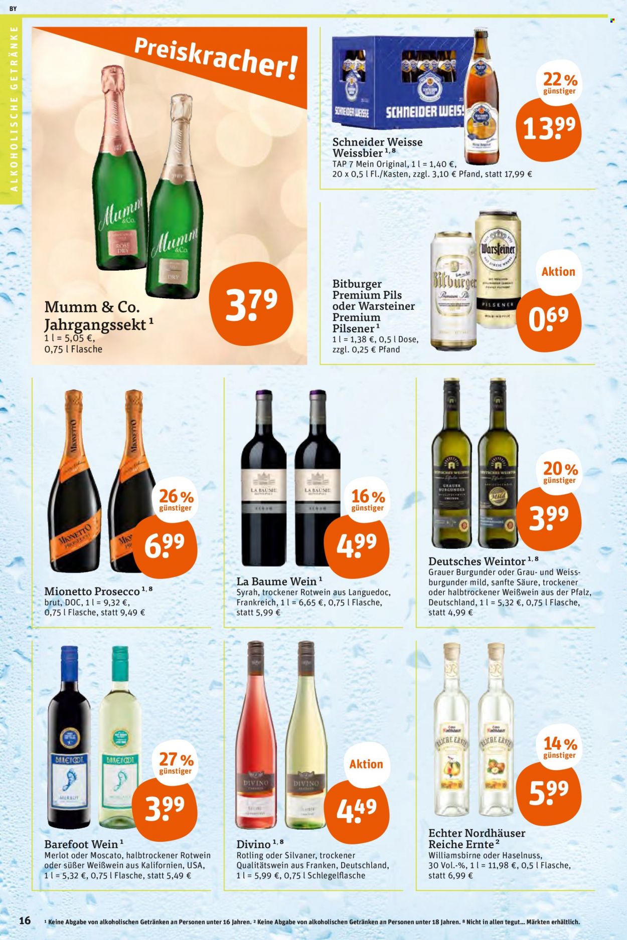 tegut... Prospekte  - 9.01.2023 - 14.01.2023. Seite 18