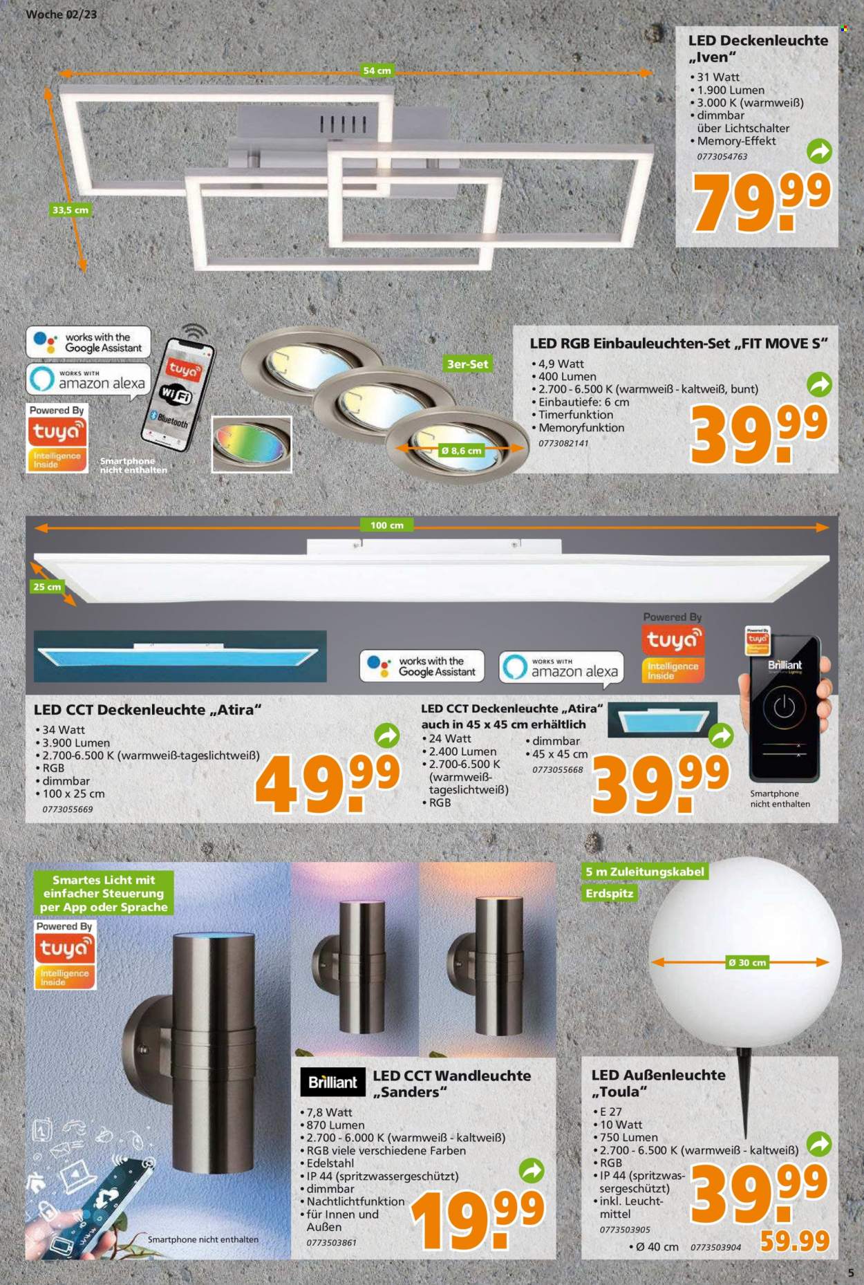 Globus Baumarkt Prospekte  - 9.01.2023 - 14.01.2023. Seite 5