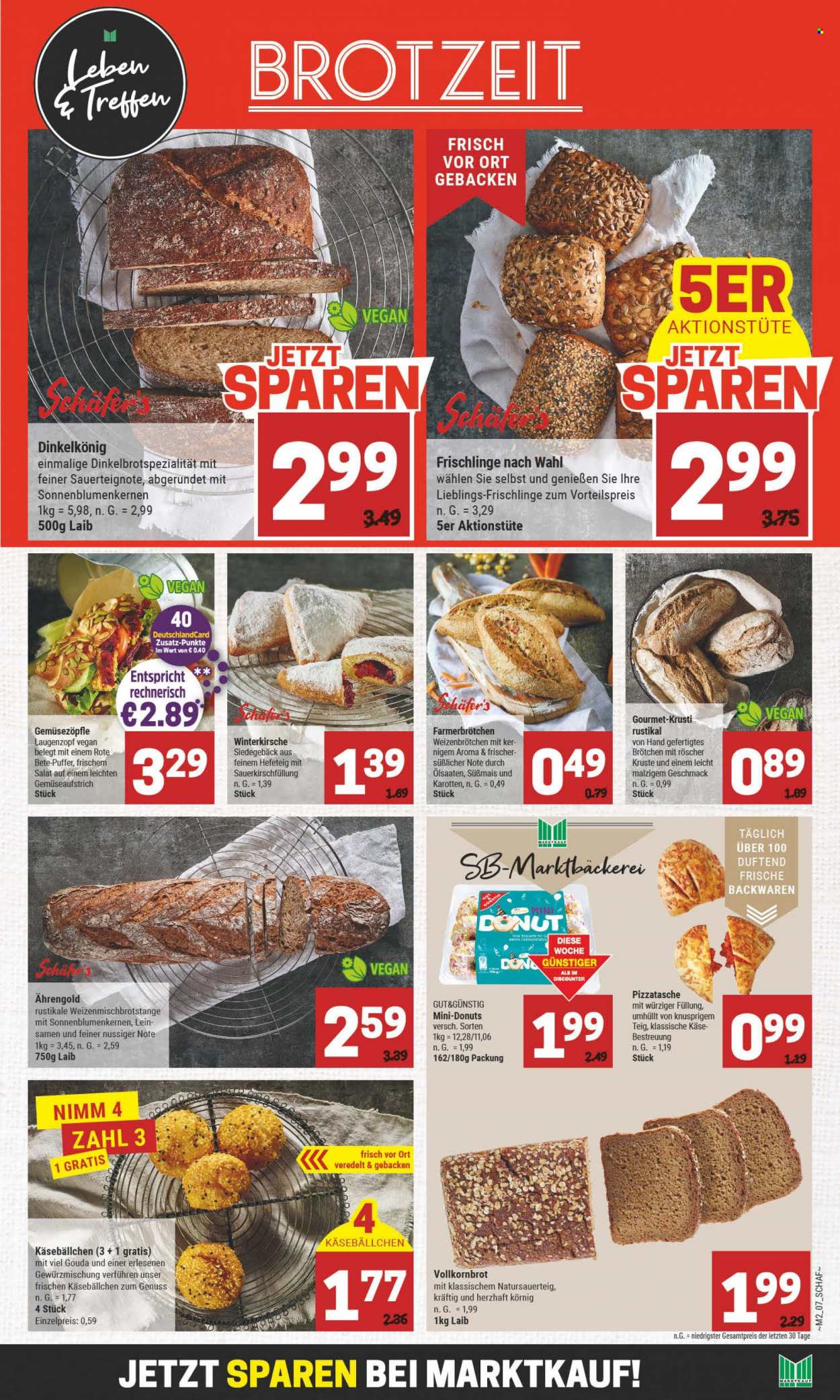 Marktkauf Prospekte  - 9.01.2023 - 14.01.2023. Seite 7