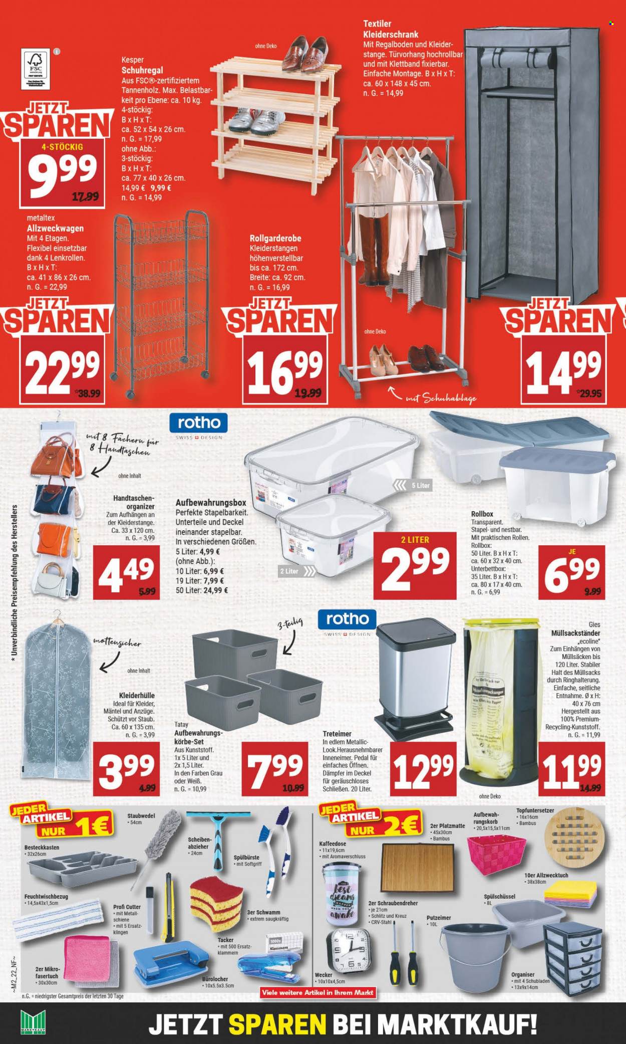 Marktkauf Prospekte  - 9.01.2023 - 14.01.2023. Seite 22