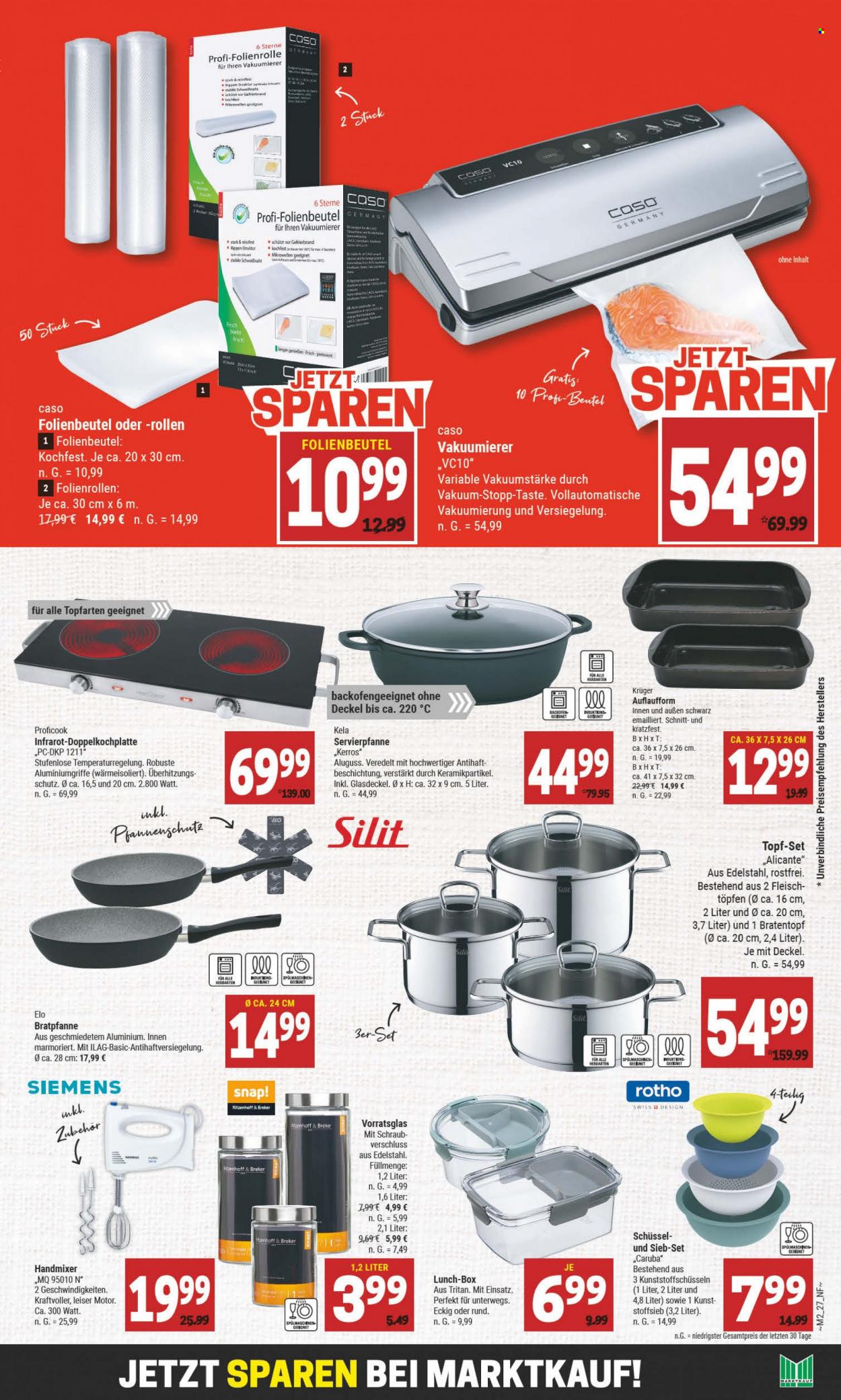 Marktkauf Prospekte  - 9.01.2023 - 14.01.2023. Seite 27