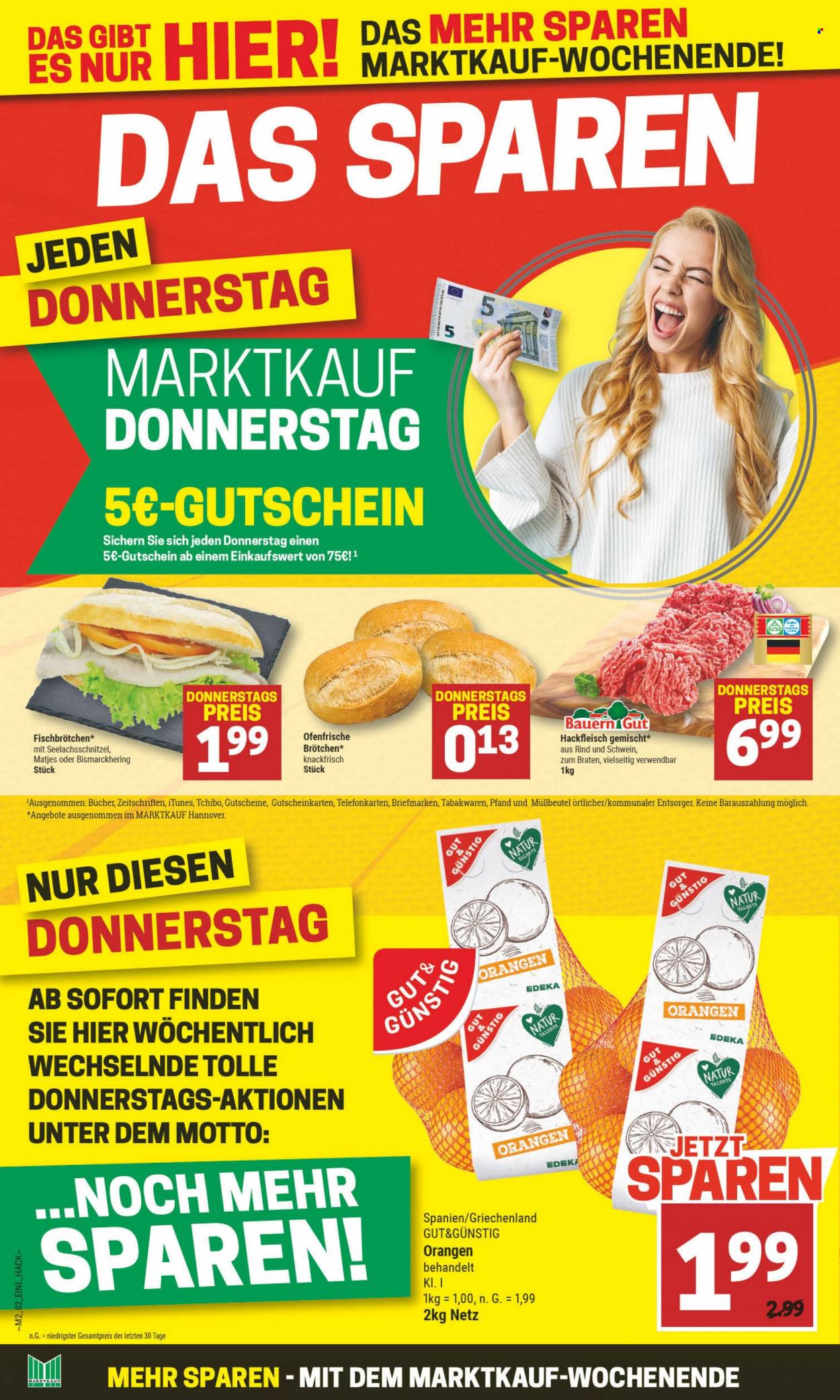 Marktkauf Prospekte  - 9.01.2023 - 14.01.2023. Seite 30