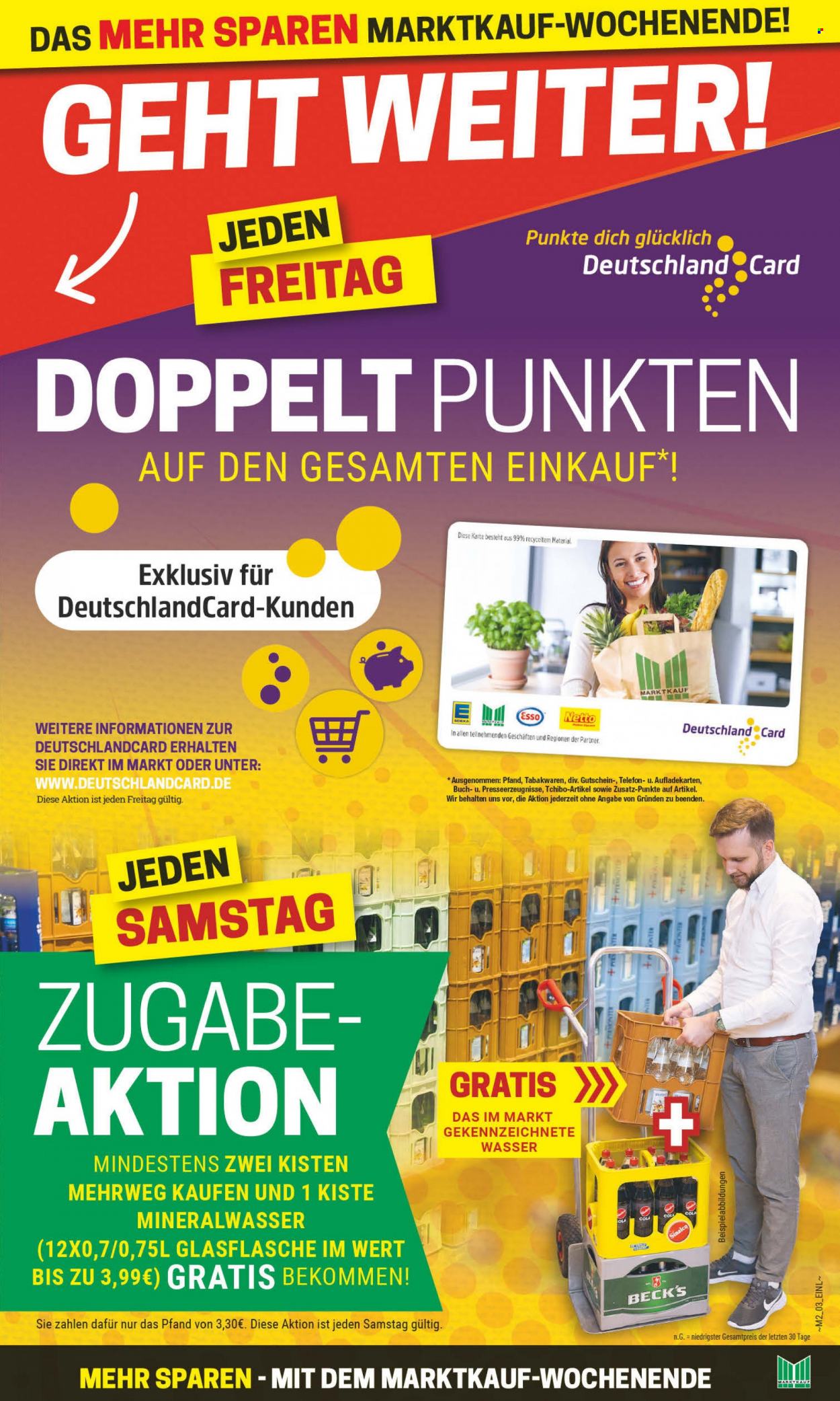 Marktkauf Prospekte  - 9.01.2023 - 14.01.2023. Seite 31