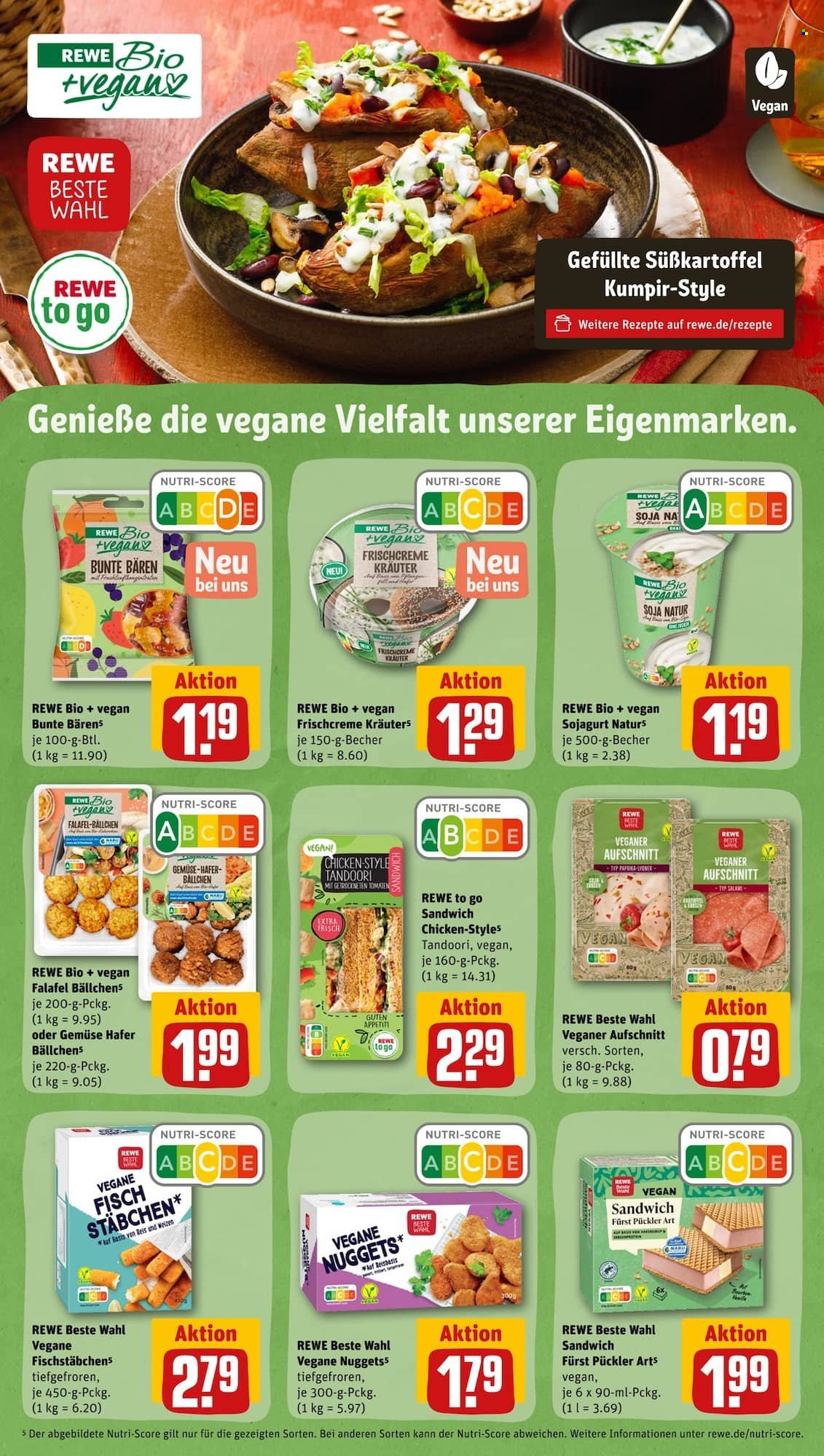 REWE Prospekte  - 9.01.2023 - 14.01.2023. Seite 11