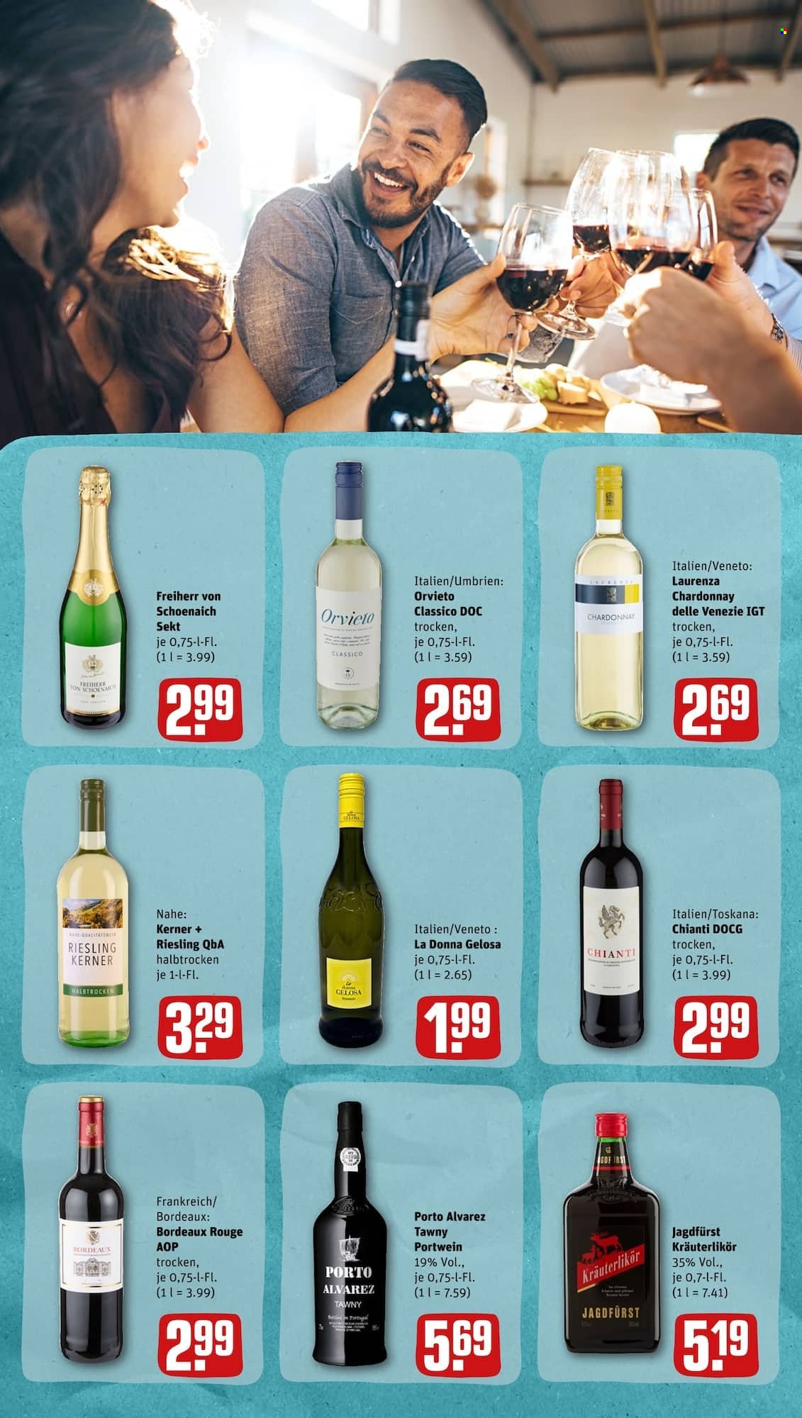 REWE Prospekte  - 9.01.2023 - 14.01.2023. Seite 16