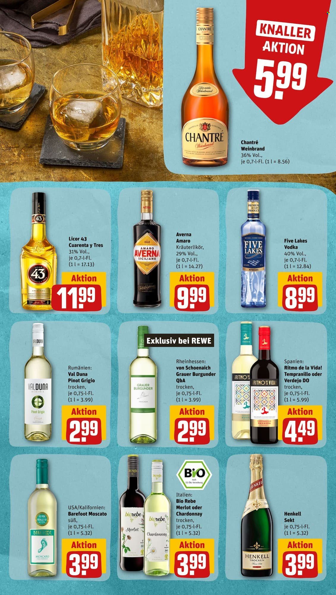 REWE Prospekte  - 9.01.2023 - 14.01.2023. Seite 19