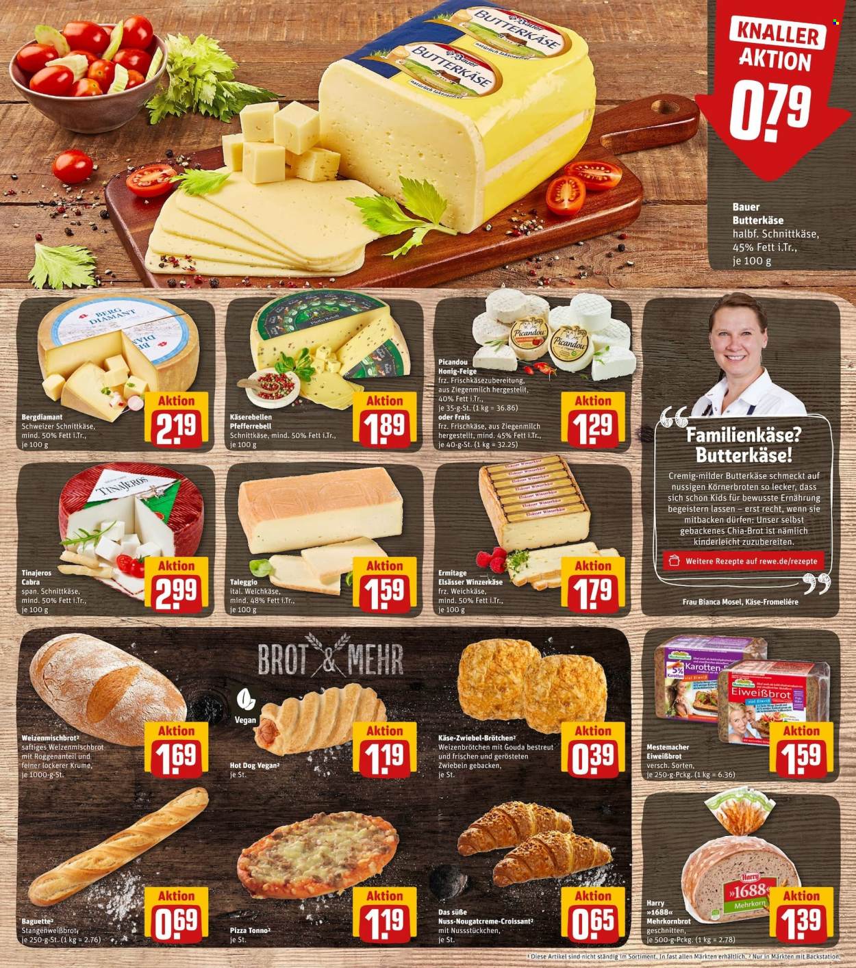 REWE Prospekte  - 9.01.2023 - 14.01.2023. Seite 9