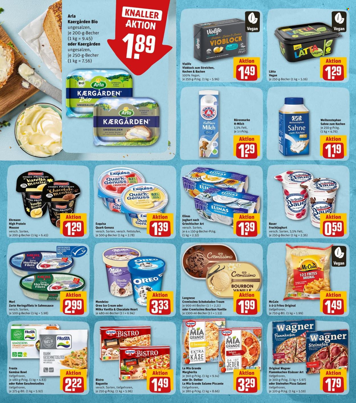 REWE Prospekte  - 9.01.2023 - 14.01.2023. Seite 12