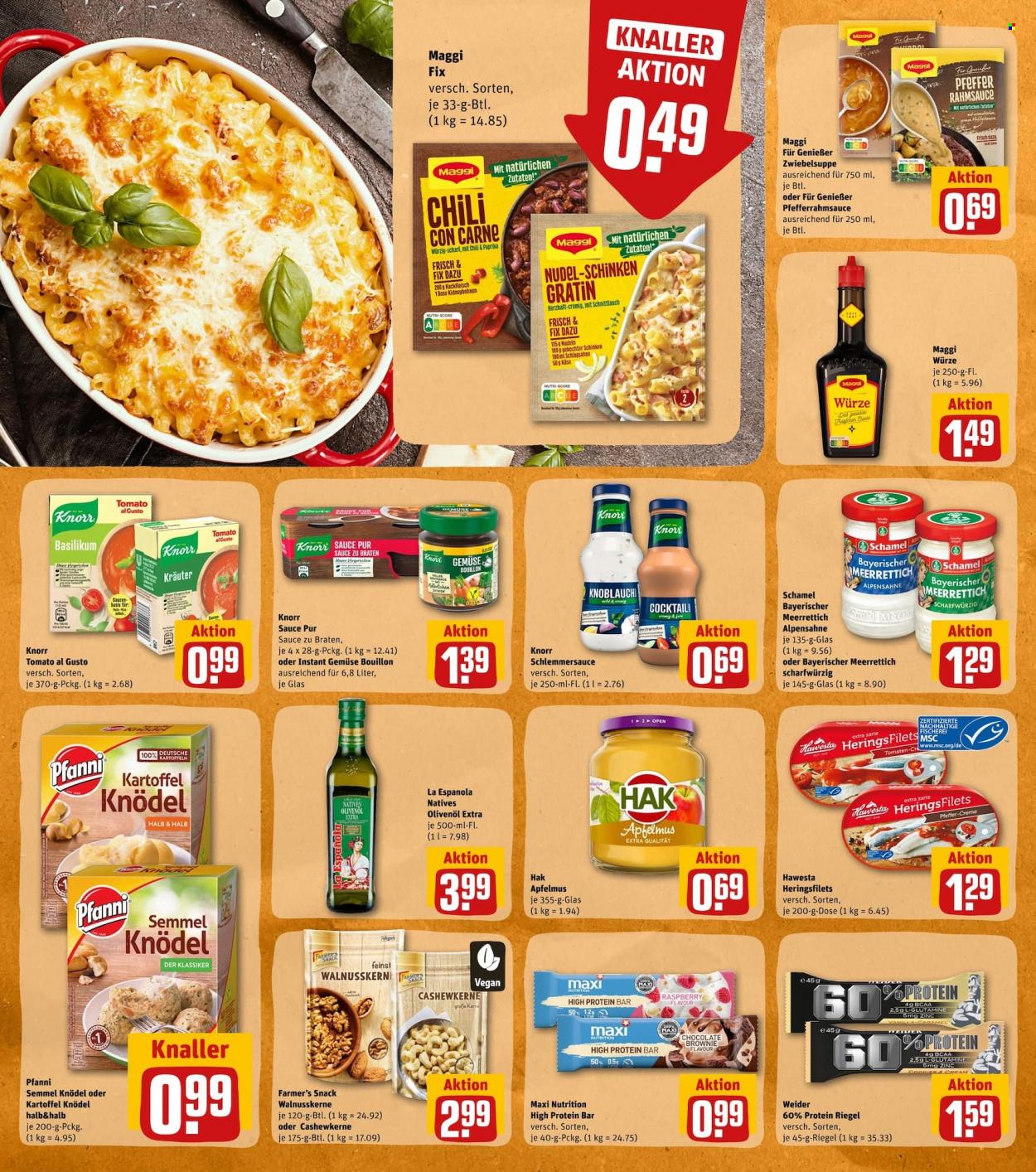 REWE Prospekte  - 9.01.2023 - 14.01.2023. Seite 14