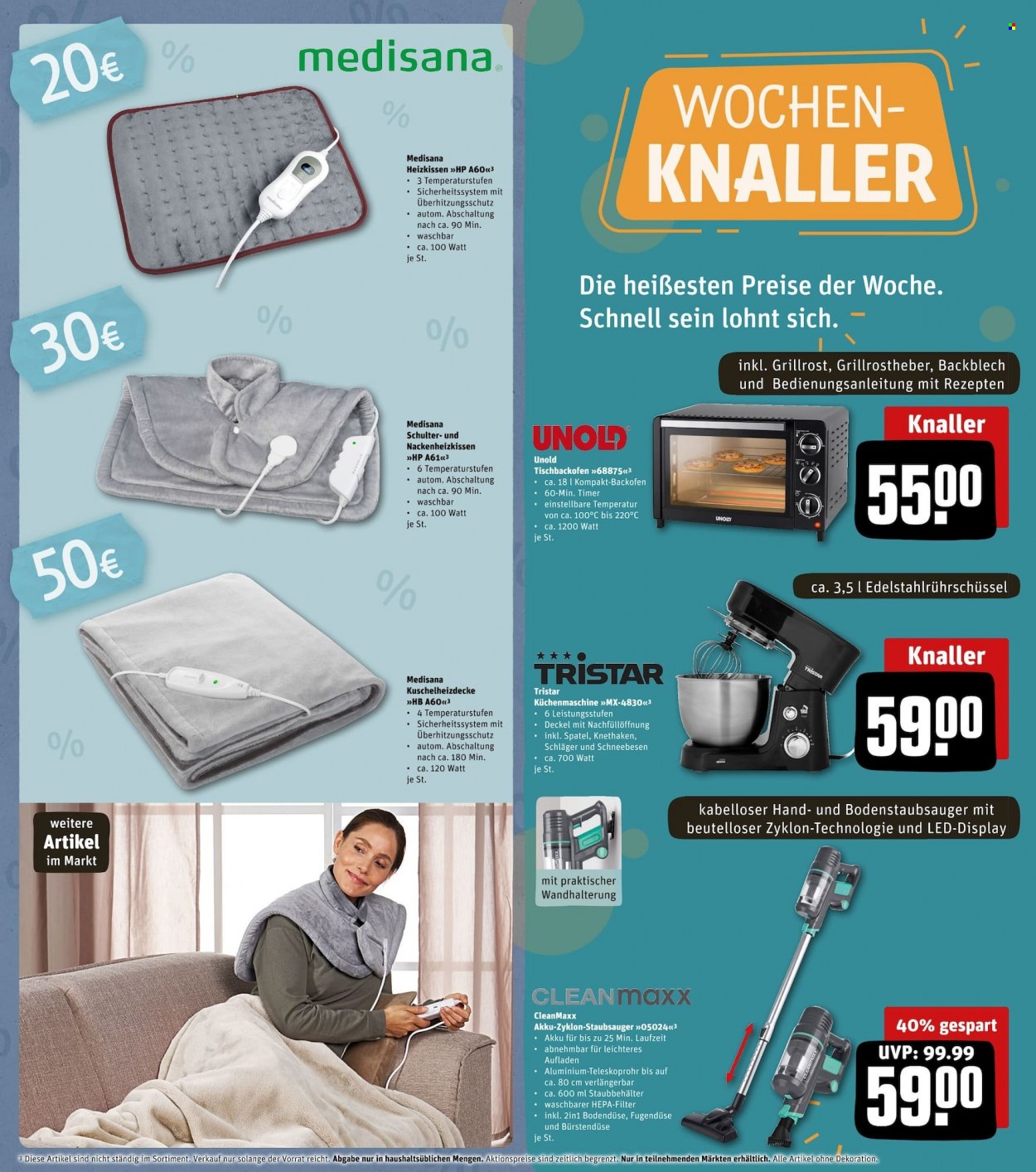 REWE Prospekte  - 9.01.2023 - 14.01.2023. Seite 23