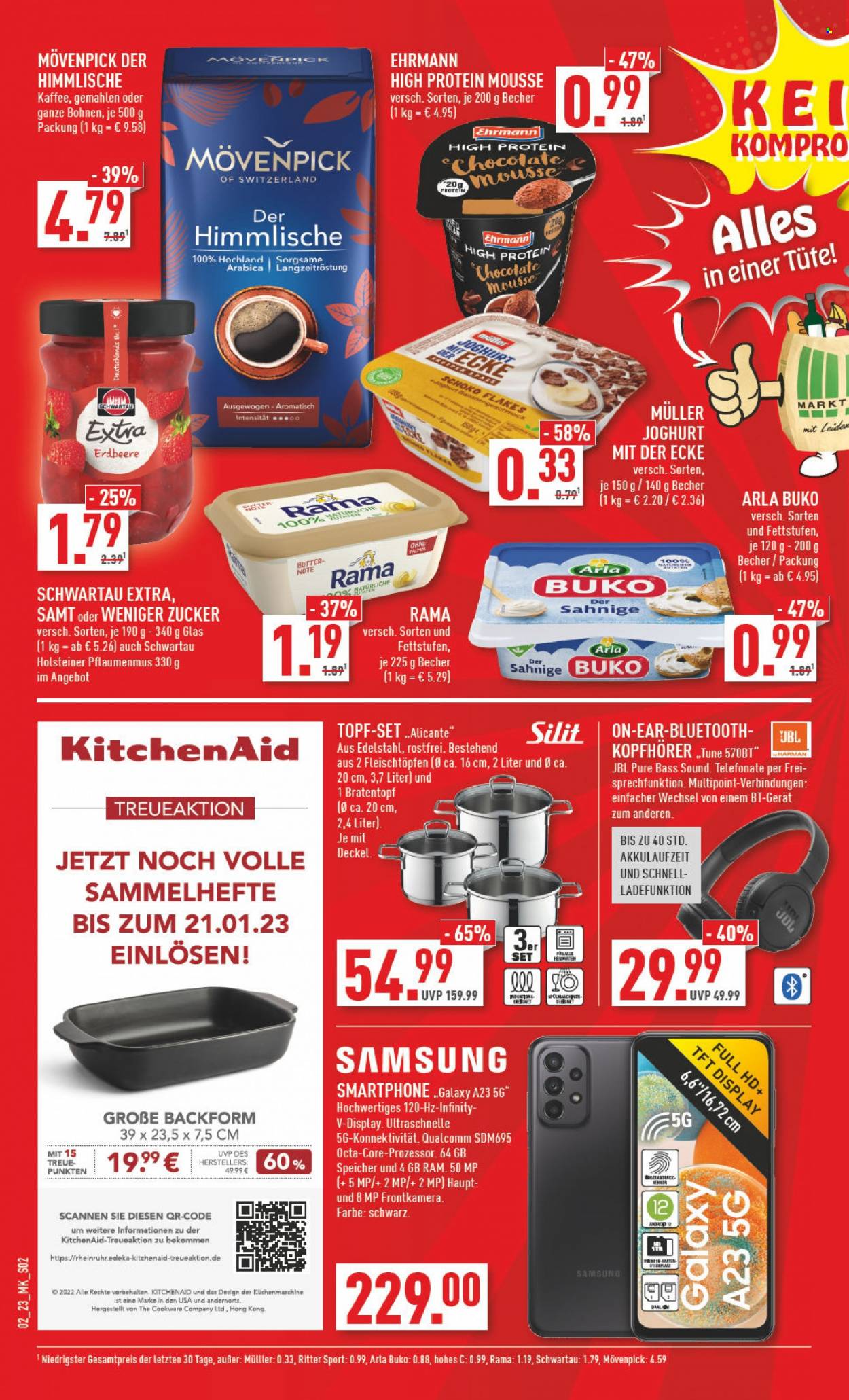 Marktkauf Prospekte  - 9.01.2023 - 14.01.2023. Seite 2