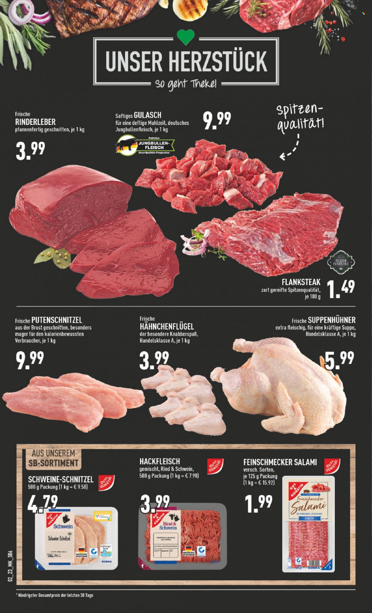 Marktkauf Prospekte  - 9.01.2023 - 14.01.2023. Seite 6