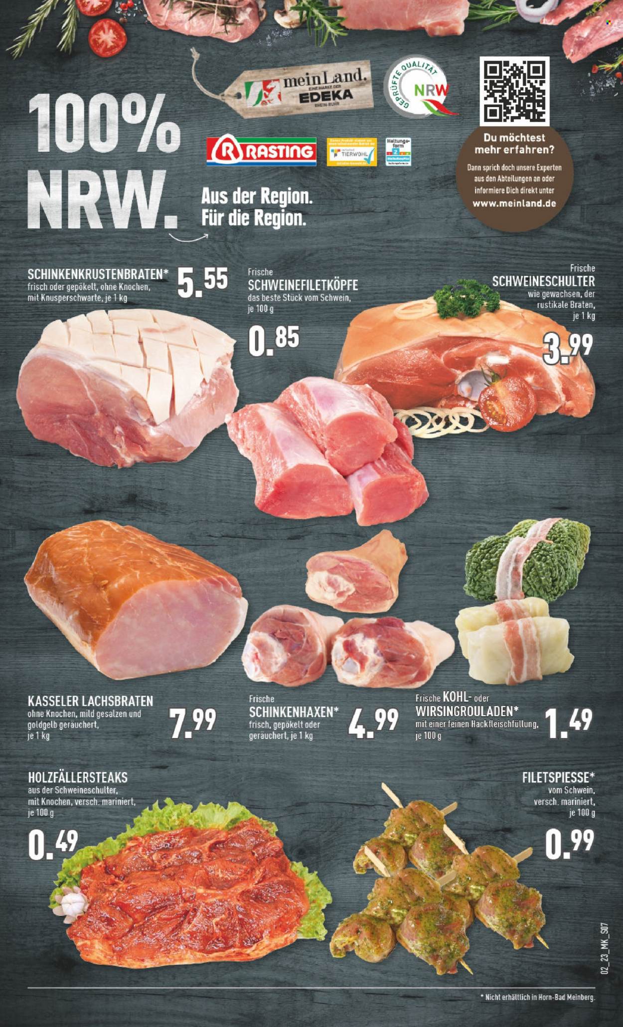 Marktkauf Prospekte  - 9.01.2023 - 14.01.2023. Seite 7