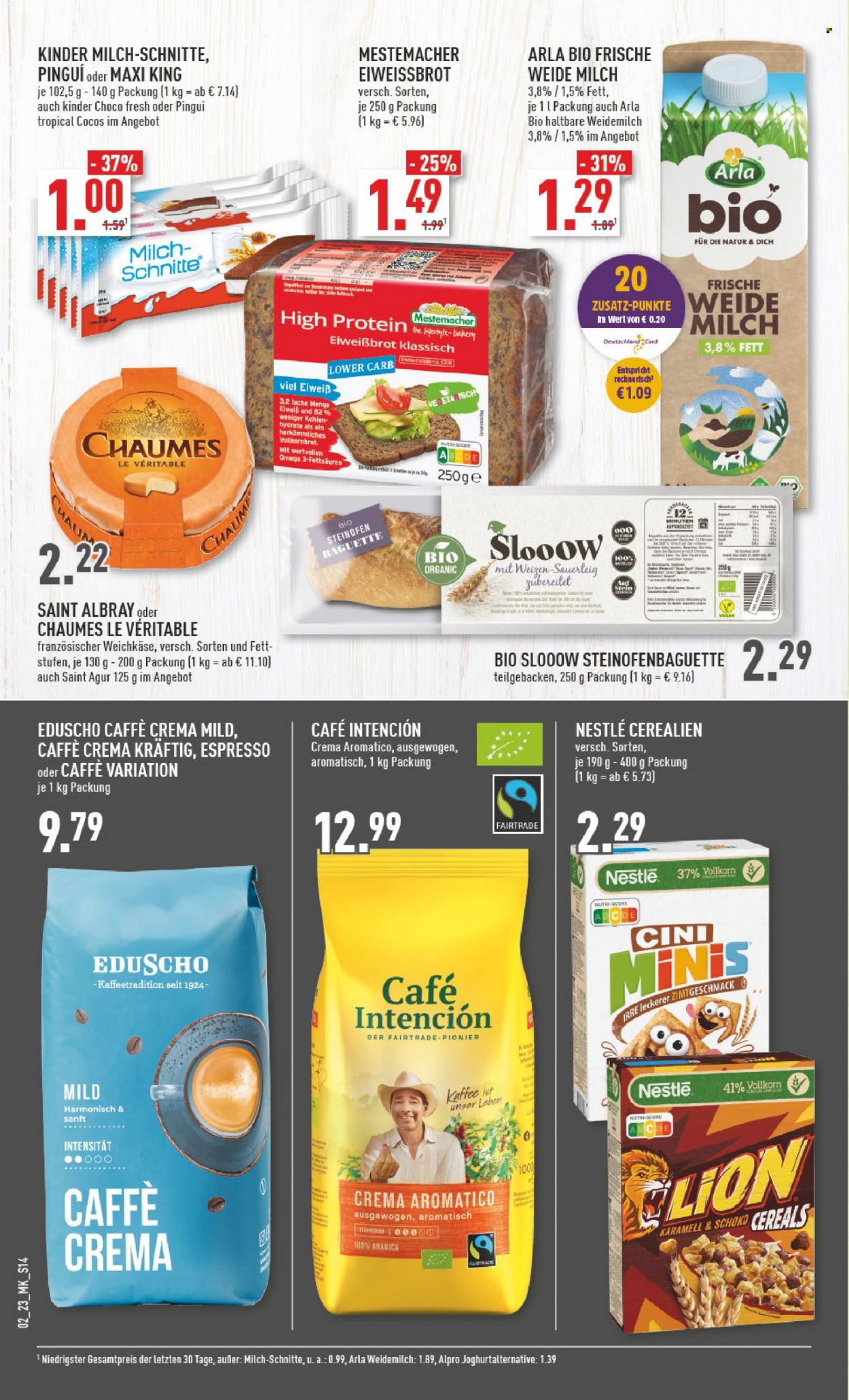 Marktkauf Prospekte  - 9.01.2023 - 14.01.2023. Seite 14