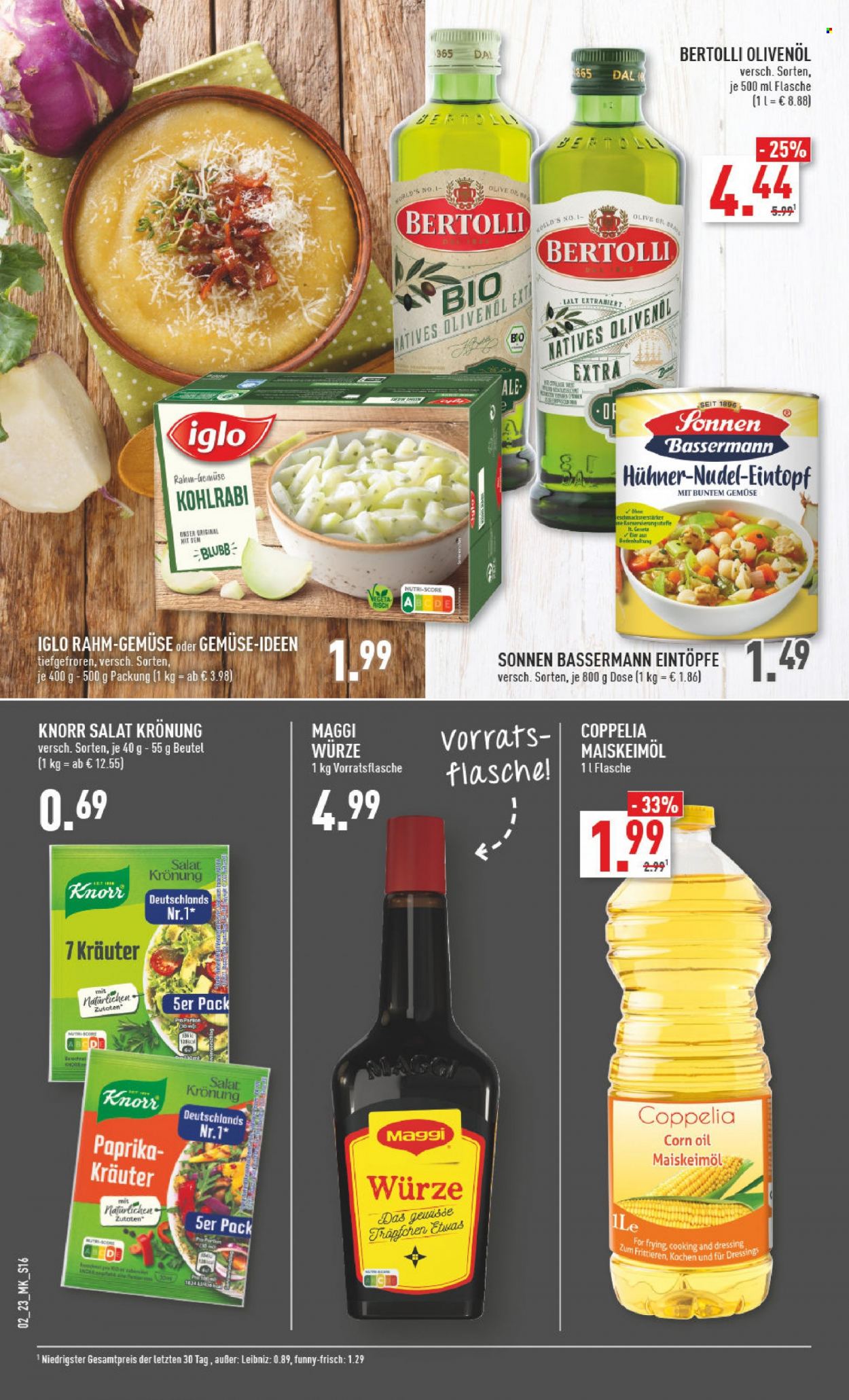 Marktkauf Prospekte  - 9.01.2023 - 14.01.2023. Seite 16