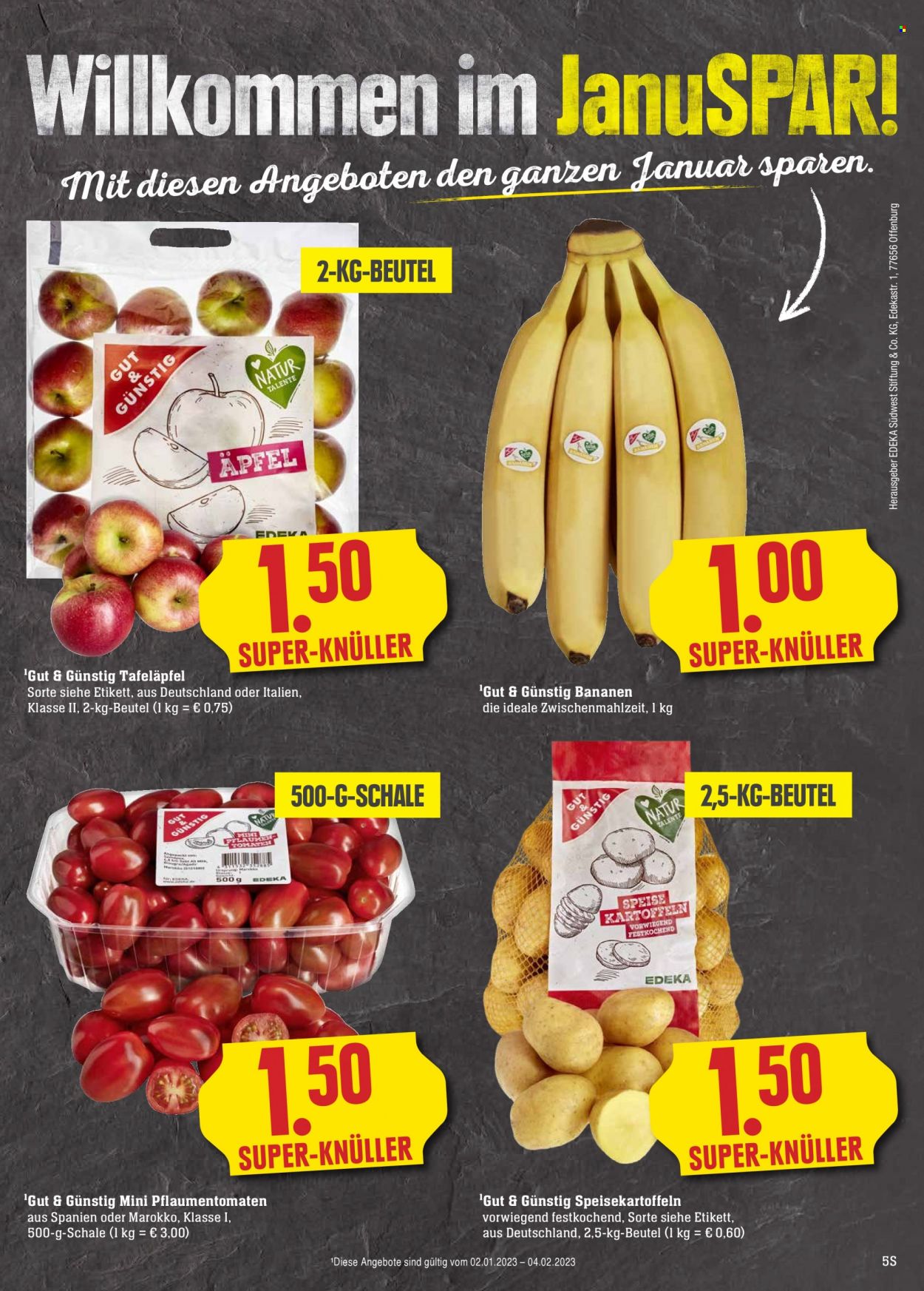 Marktkauf Prospekte  - 9.01.2023 - 14.01.2023. Seite 7