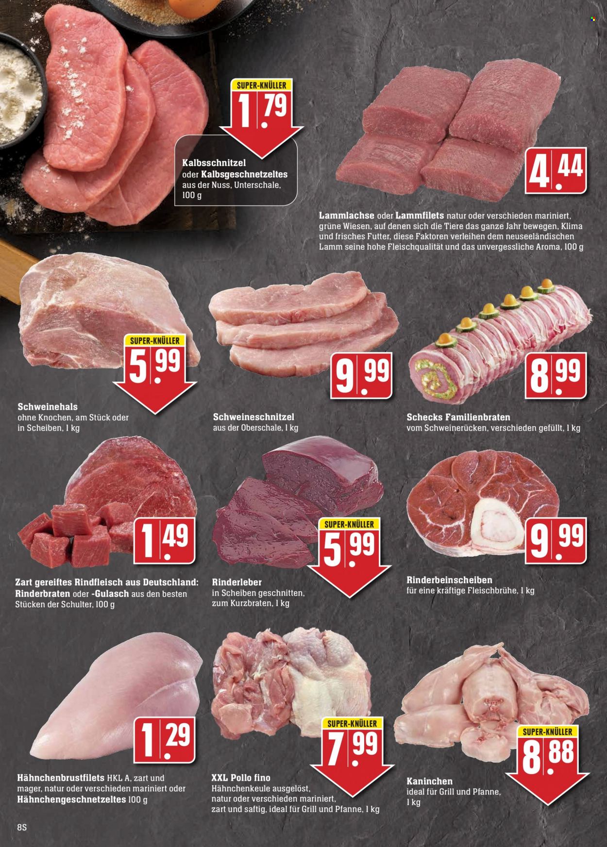 Marktkauf Prospekte  - 9.01.2023 - 14.01.2023. Seite 10