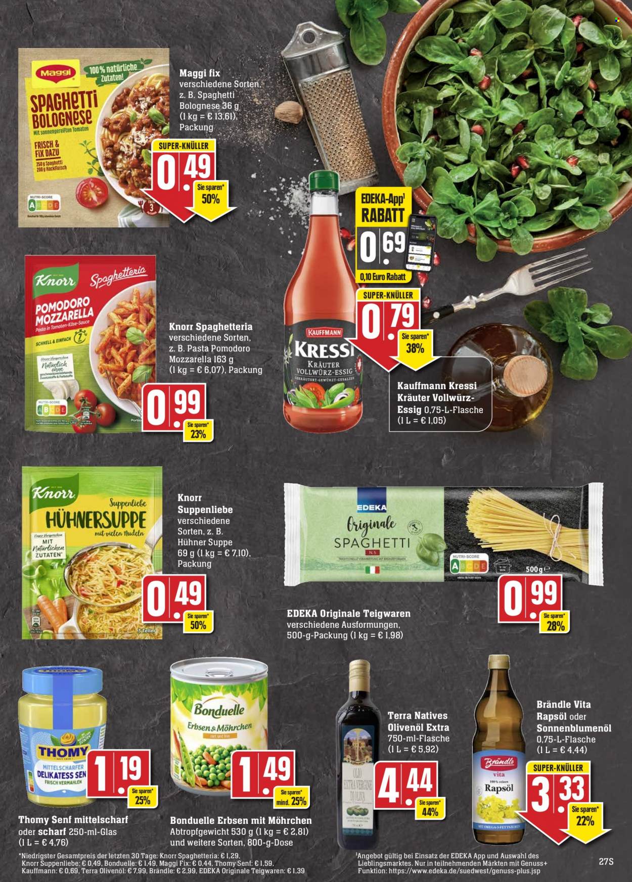 Marktkauf Prospekte  - 9.01.2023 - 14.01.2023. Seite 29