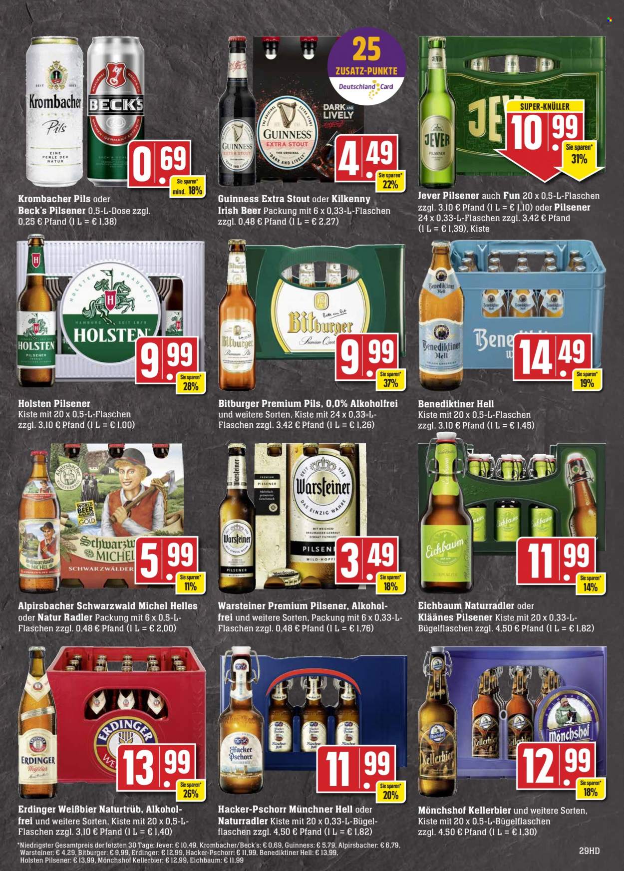 Marktkauf Prospekte  - 9.01.2023 - 14.01.2023. Seite 31