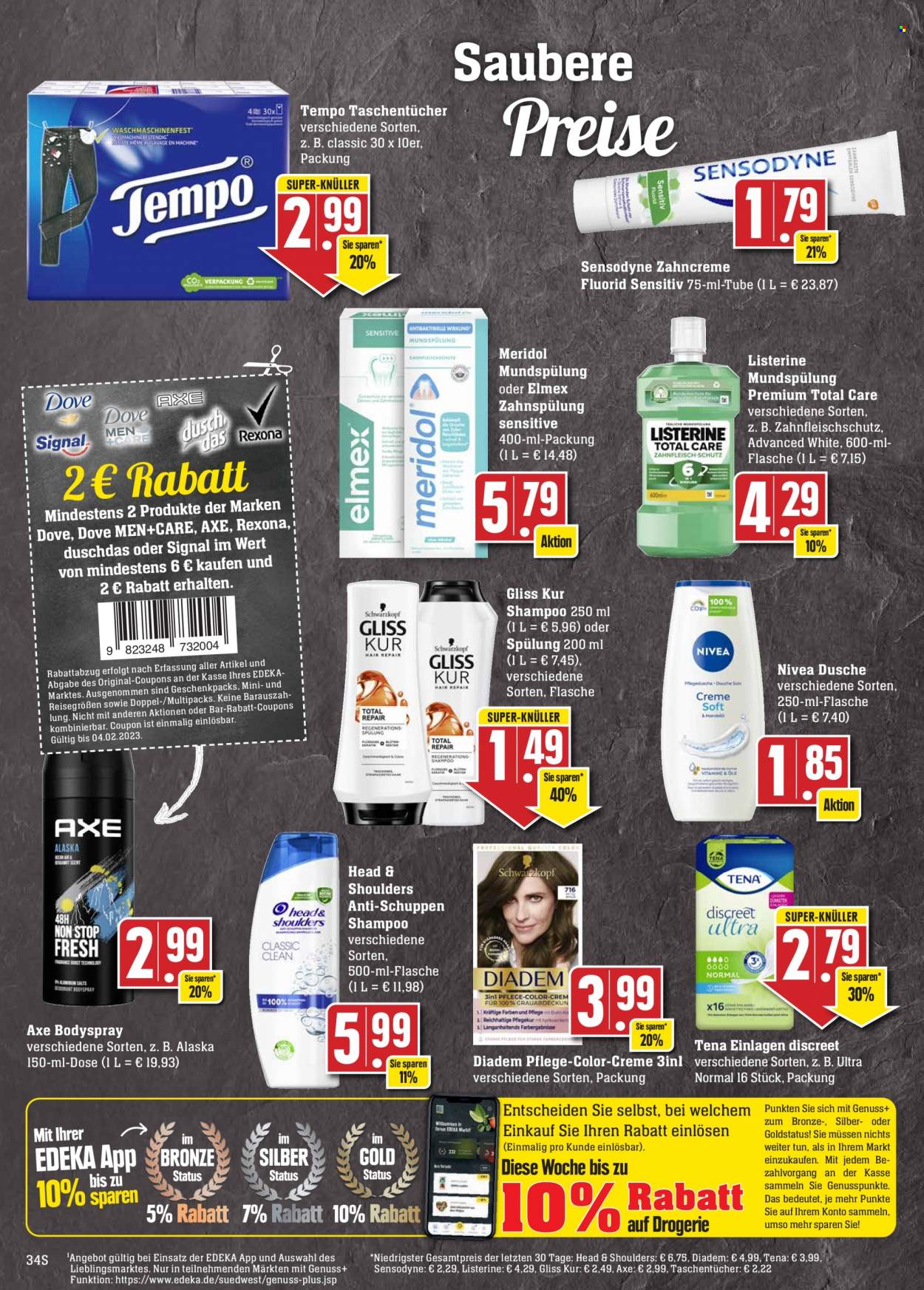 Marktkauf Prospekte  - 9.01.2023 - 14.01.2023. Seite 36