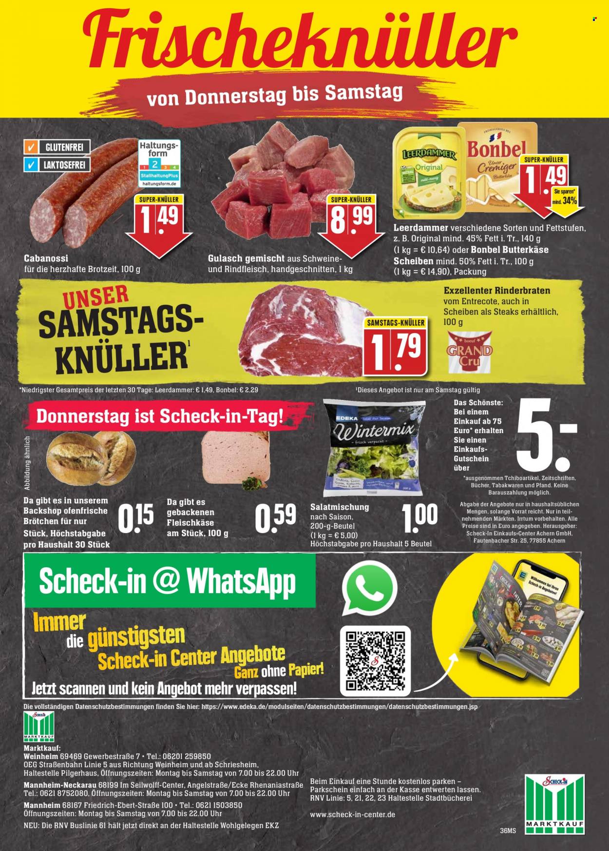 Marktkauf Prospekte  - 9.01.2023 - 14.01.2023. Seite 38
