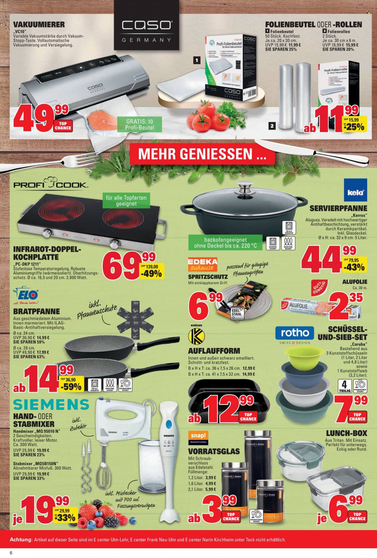 Marktkauf Prospekte  - 9.01.2023 - 14.01.2023. Seite 46