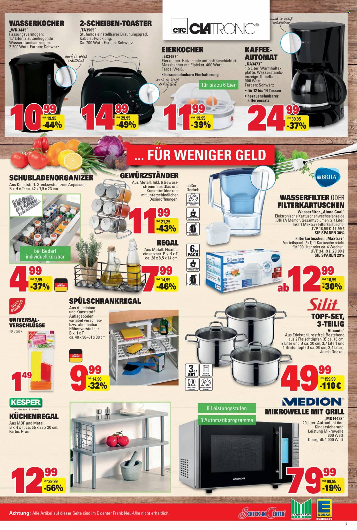 Marktkauf Prospekte  - 9.01.2023 - 14.01.2023. Seite 47