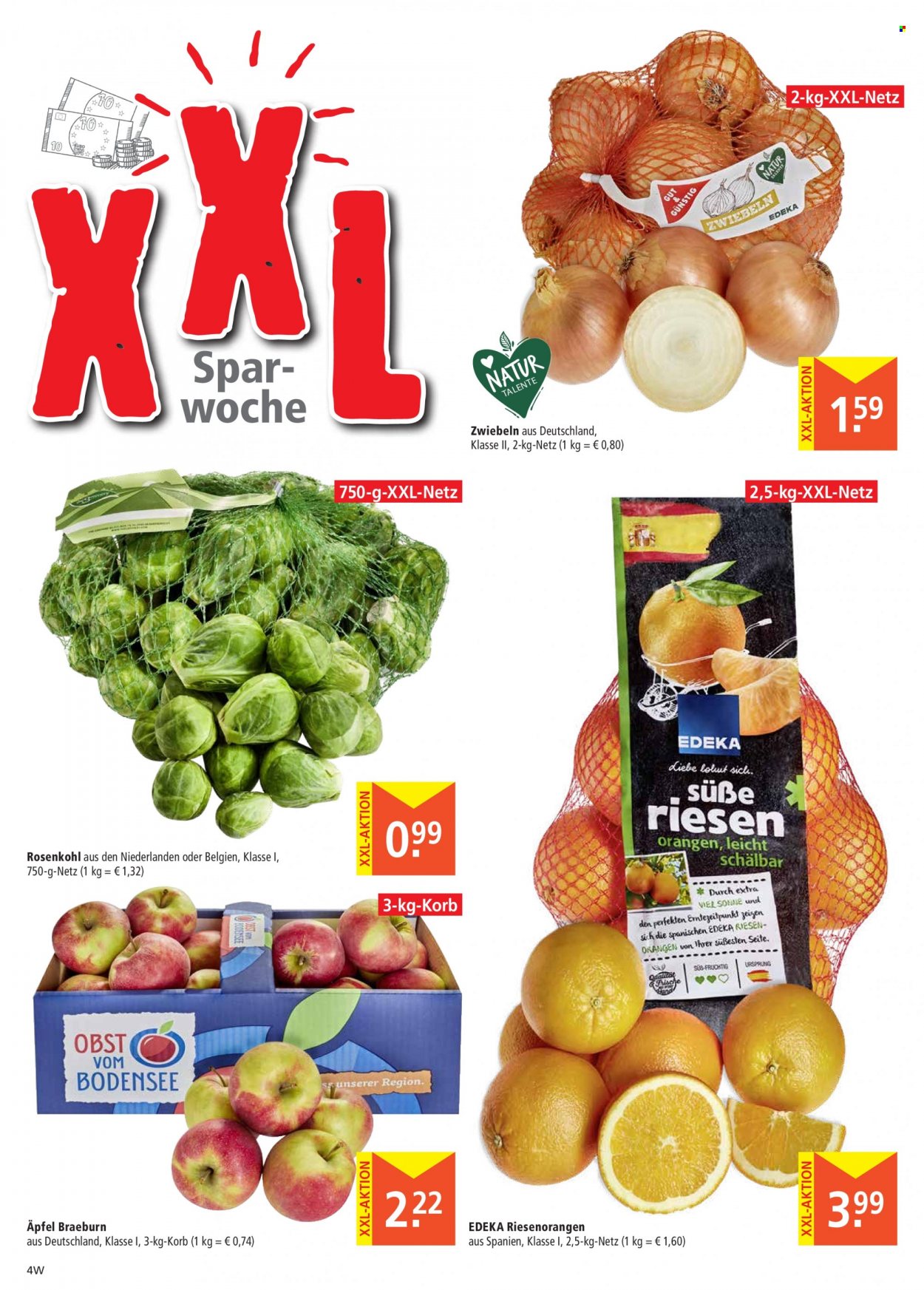 Marktkauf Prospekte  - 9.01.2023 - 14.01.2023. Seite 4