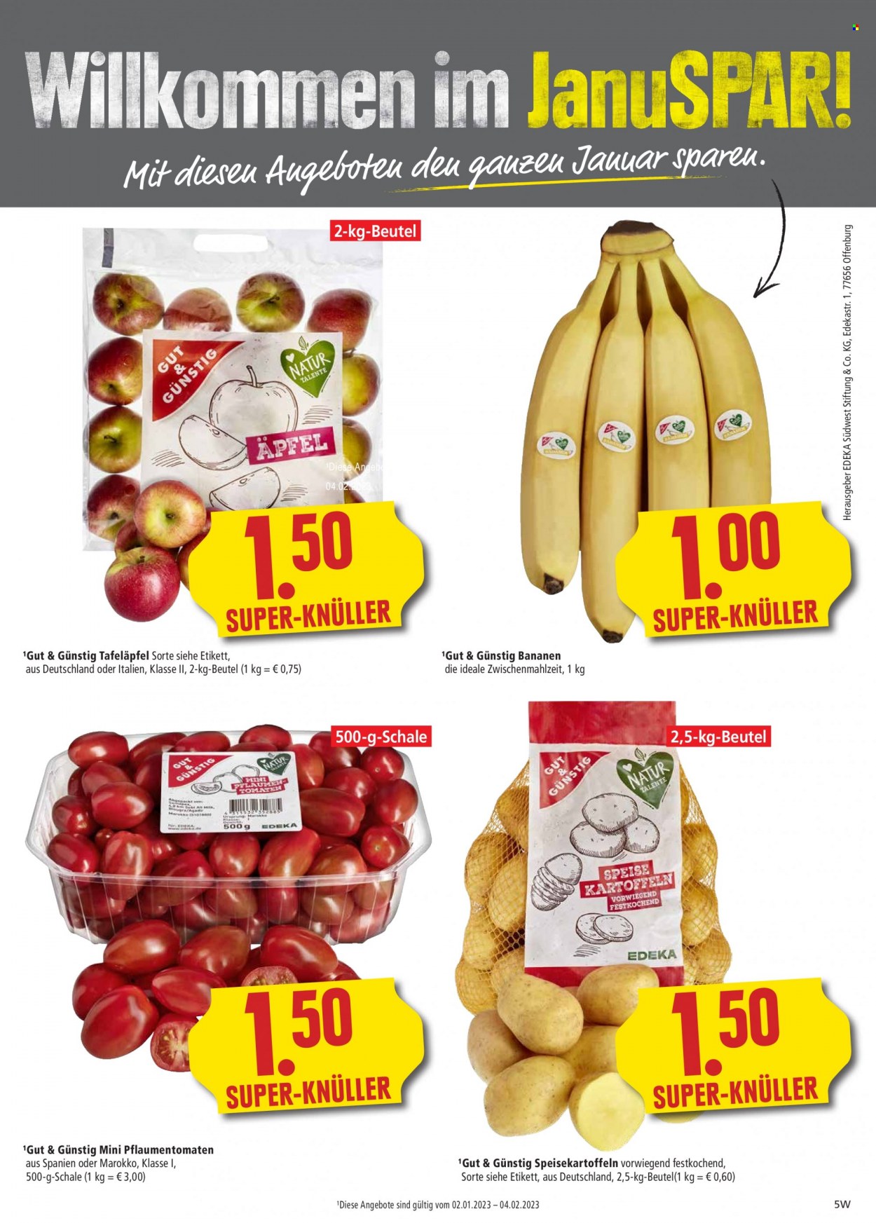 Marktkauf Prospekte  - 9.01.2023 - 14.01.2023. Seite 5