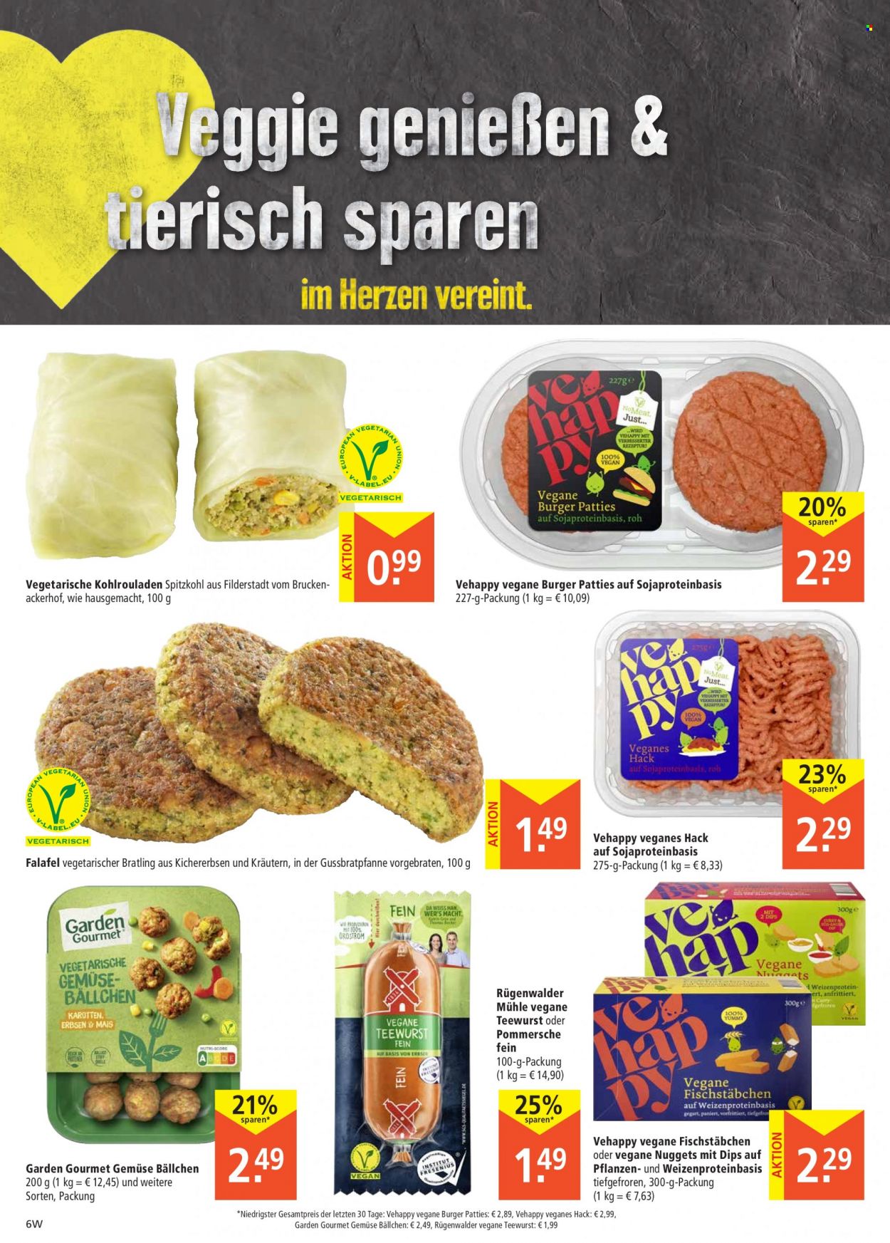 Marktkauf Prospekte  - 9.01.2023 - 14.01.2023. Seite 6