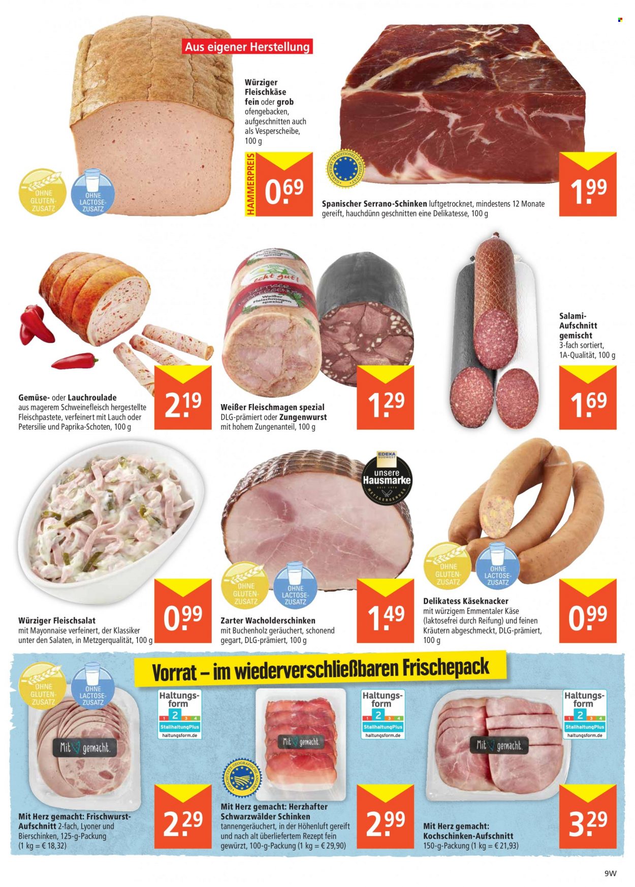 Marktkauf Prospekte  - 9.01.2023 - 14.01.2023. Seite 9