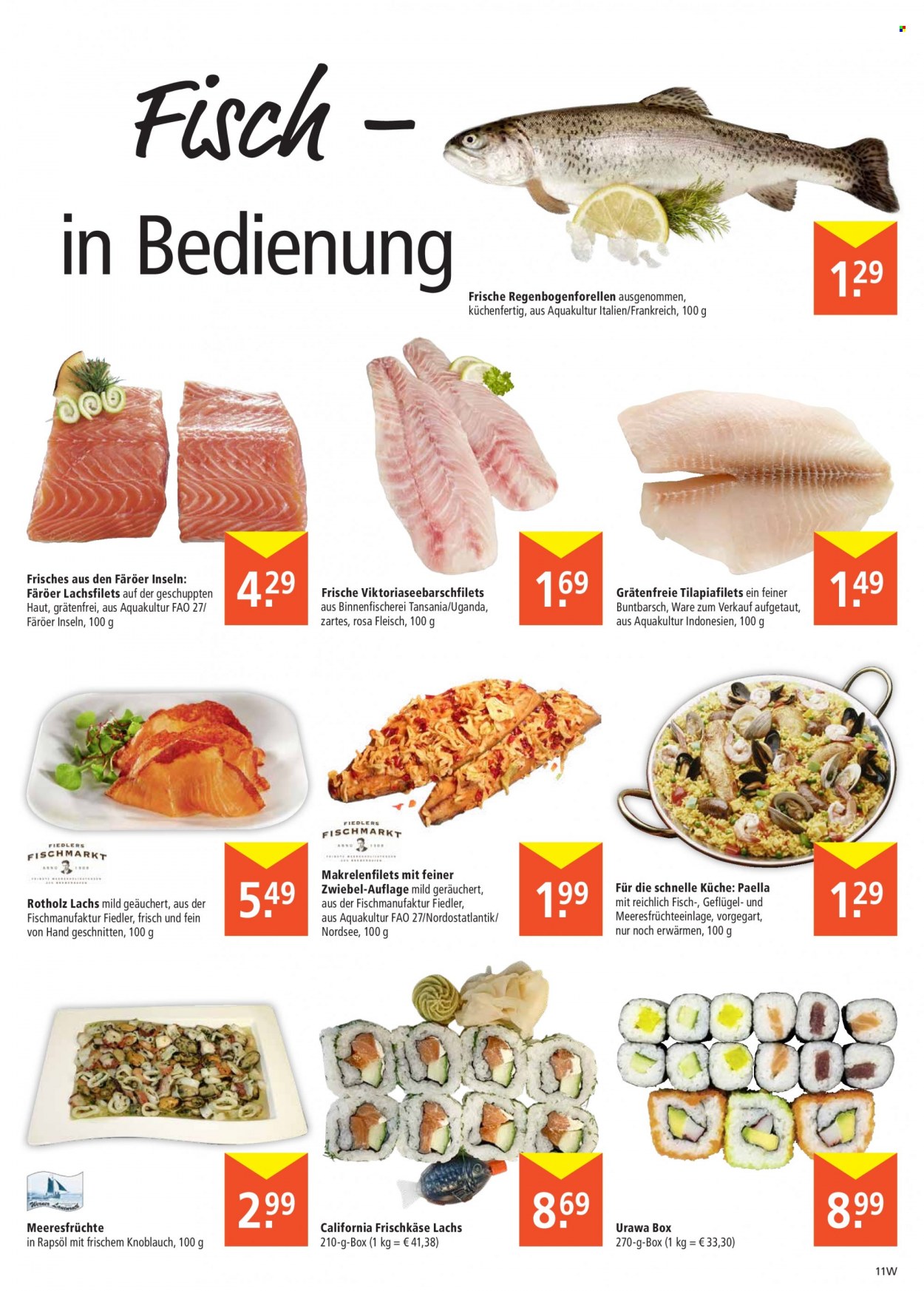 Marktkauf Prospekte  - 9.01.2023 - 14.01.2023. Seite 11