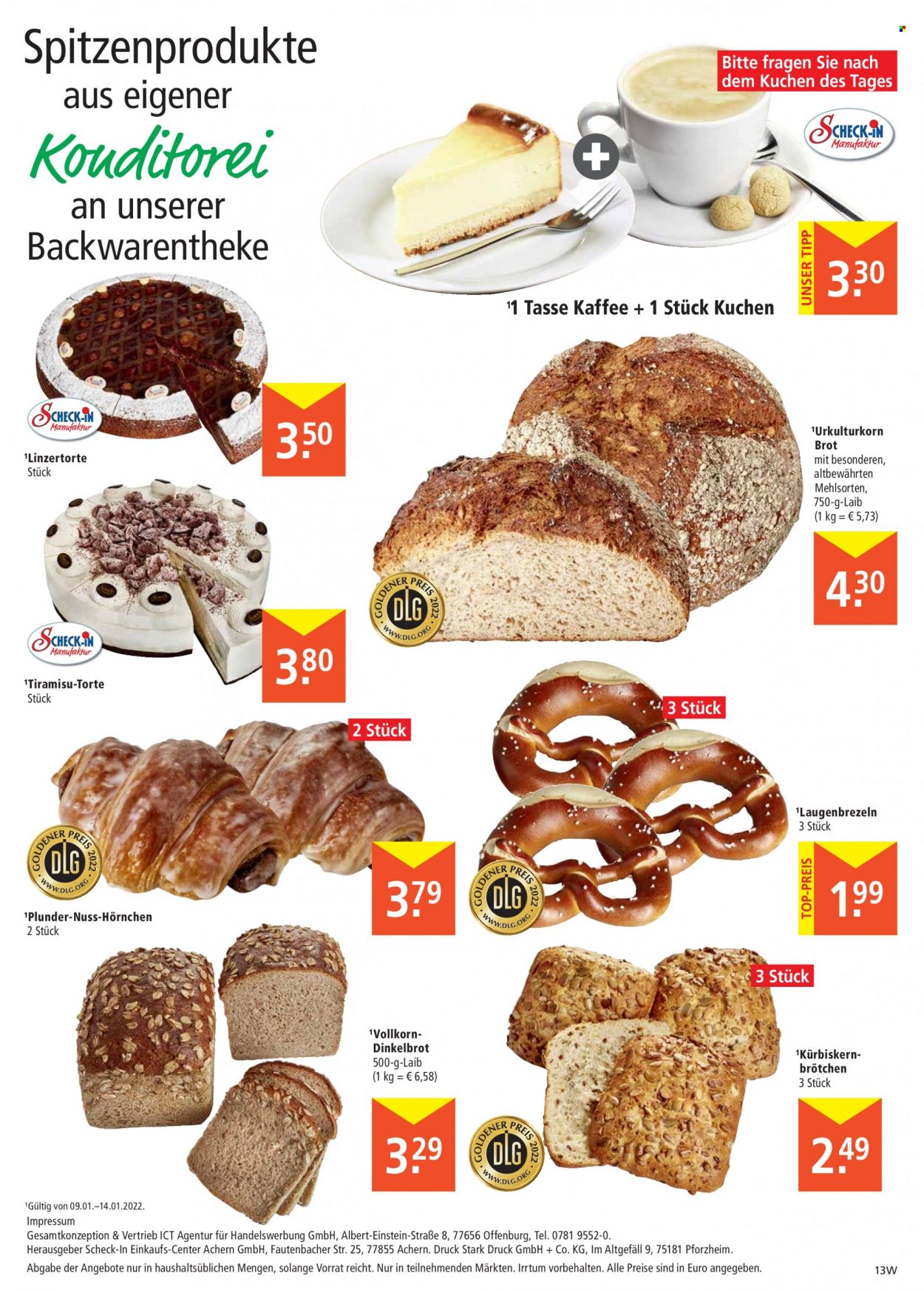 Marktkauf Prospekte  - 9.01.2023 - 14.01.2023. Seite 13