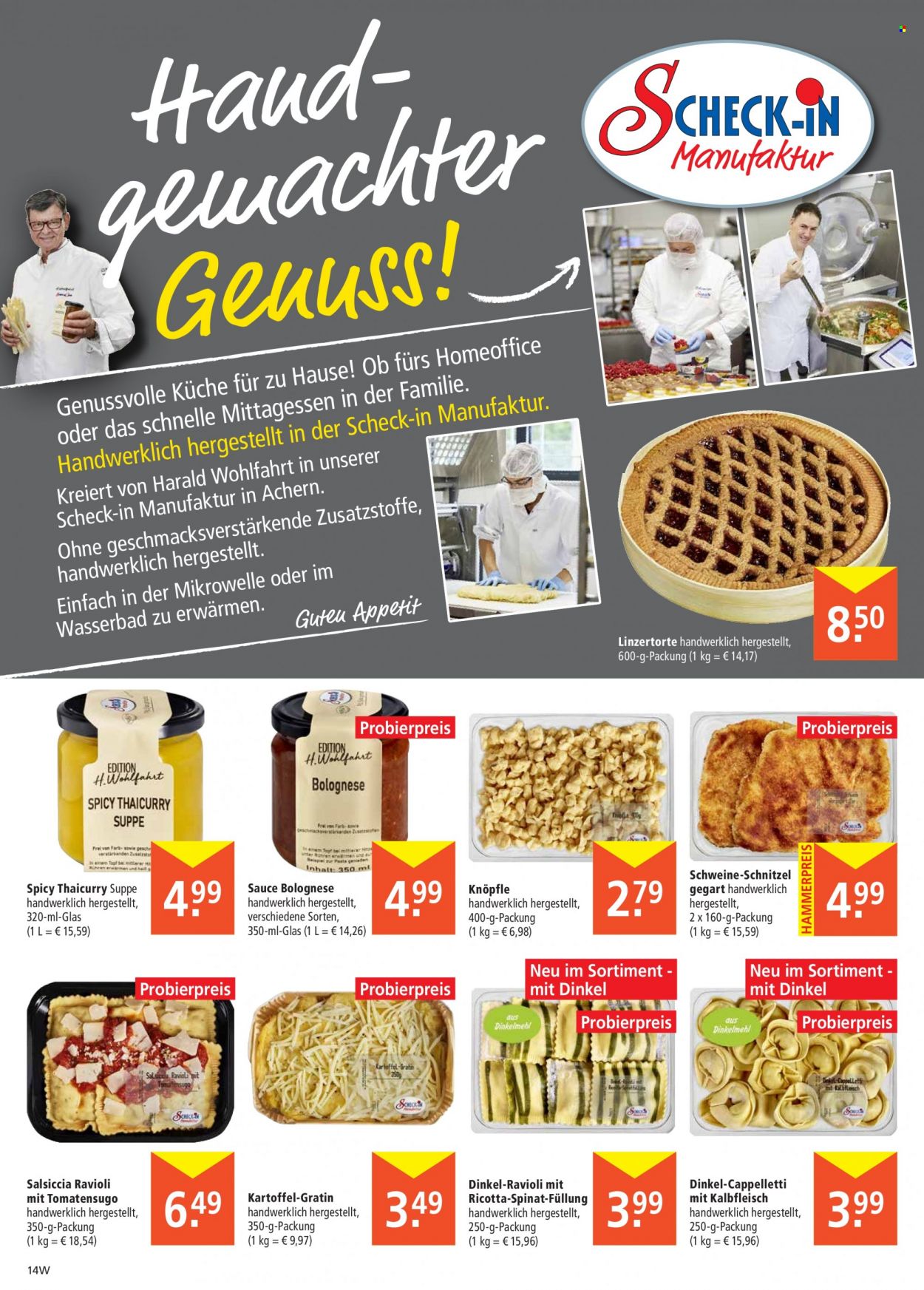 Marktkauf Prospekte  - 9.01.2023 - 14.01.2023. Seite 14