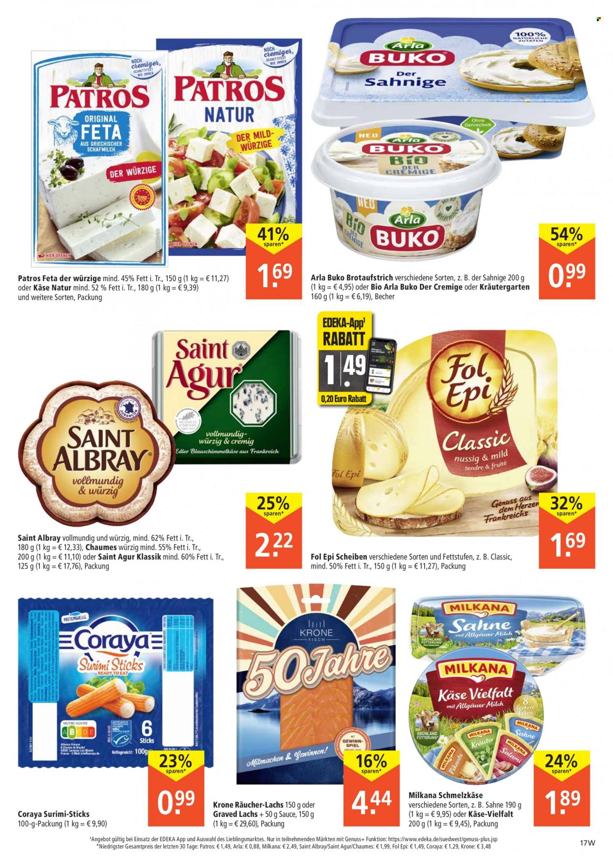 Marktkauf Prospekte  - 9.01.2023 - 14.01.2023. Seite 17