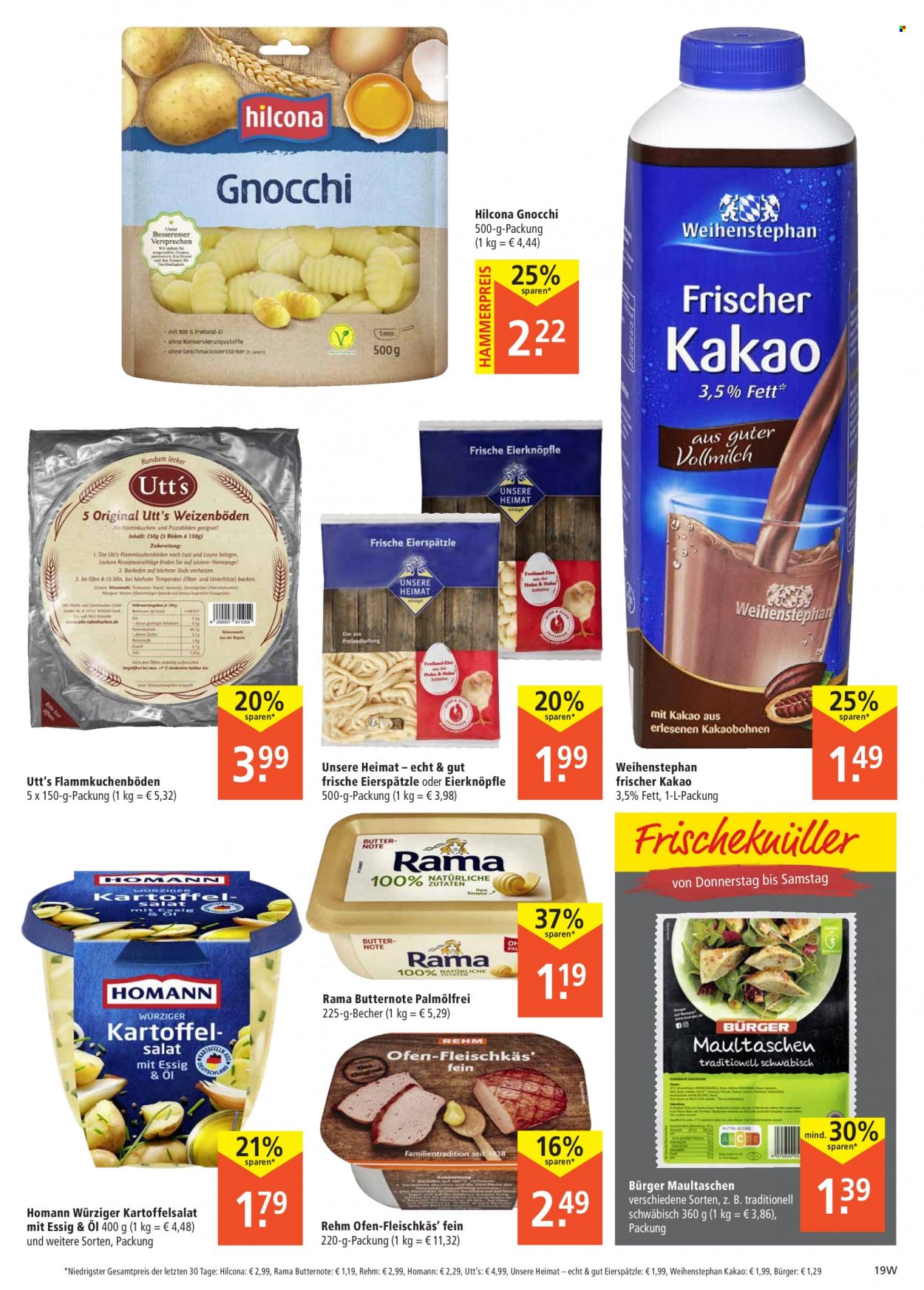 Marktkauf Prospekte  - 9.01.2023 - 14.01.2023. Seite 19