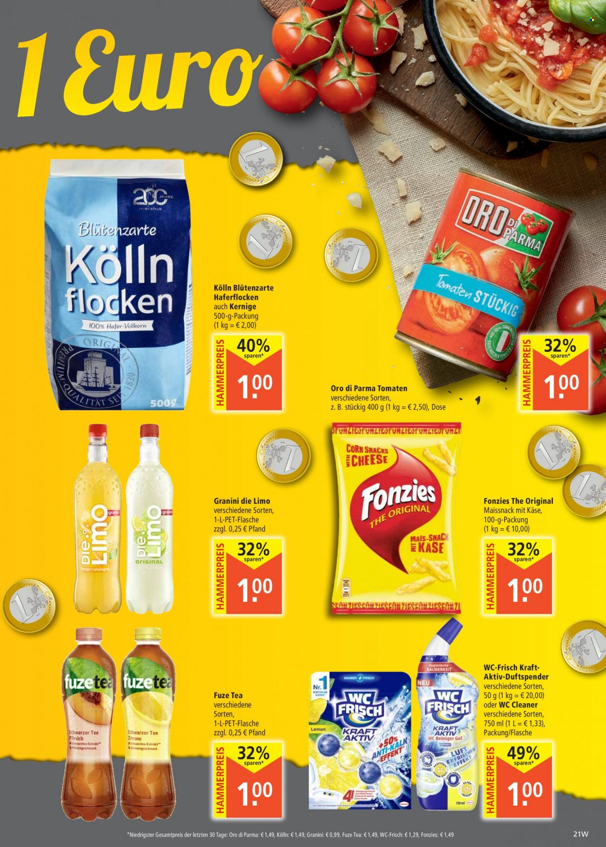 Marktkauf Prospekte  - 9.01.2023 - 14.01.2023. Seite 21