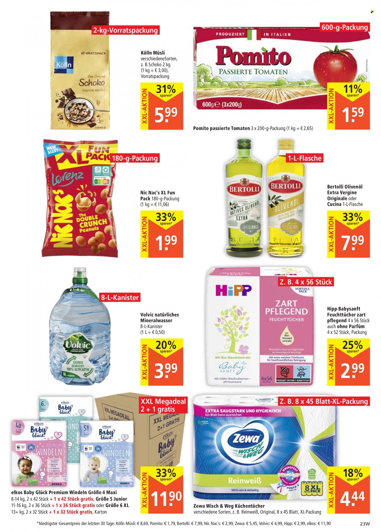 Marktkauf Prospekte  - 9.01.2023 - 14.01.2023. Seite 23
