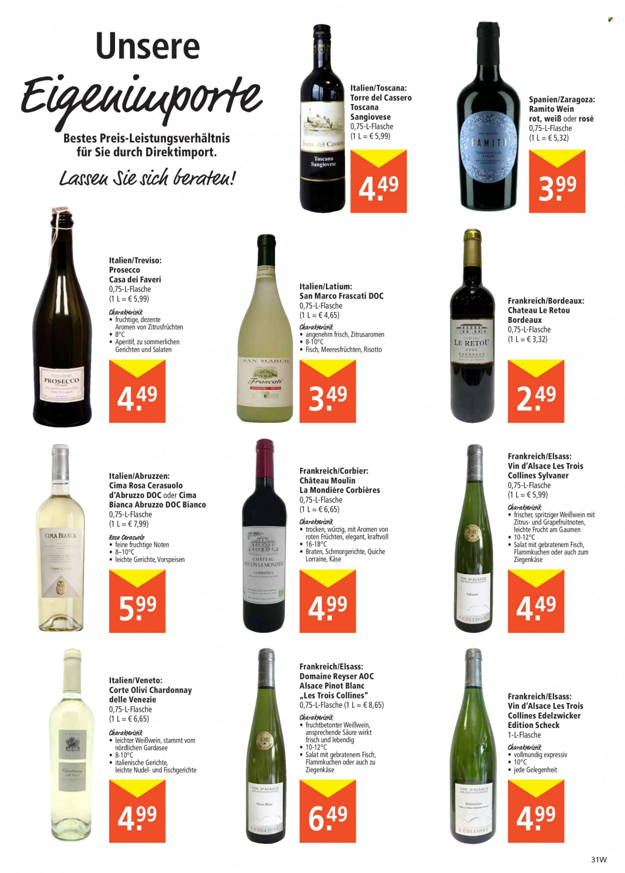 Marktkauf Prospekte  - 9.01.2023 - 14.01.2023. Seite 31