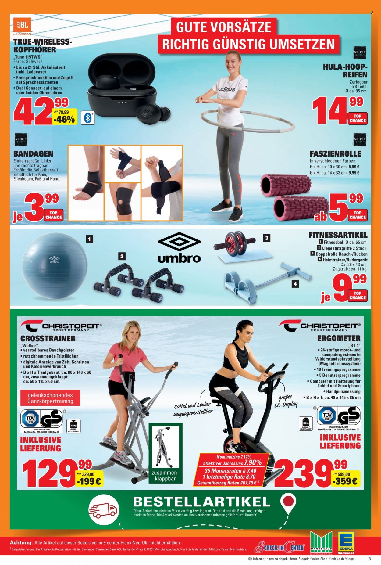 Marktkauf Prospekte  - 9.01.2023 - 14.01.2023. Seite 39