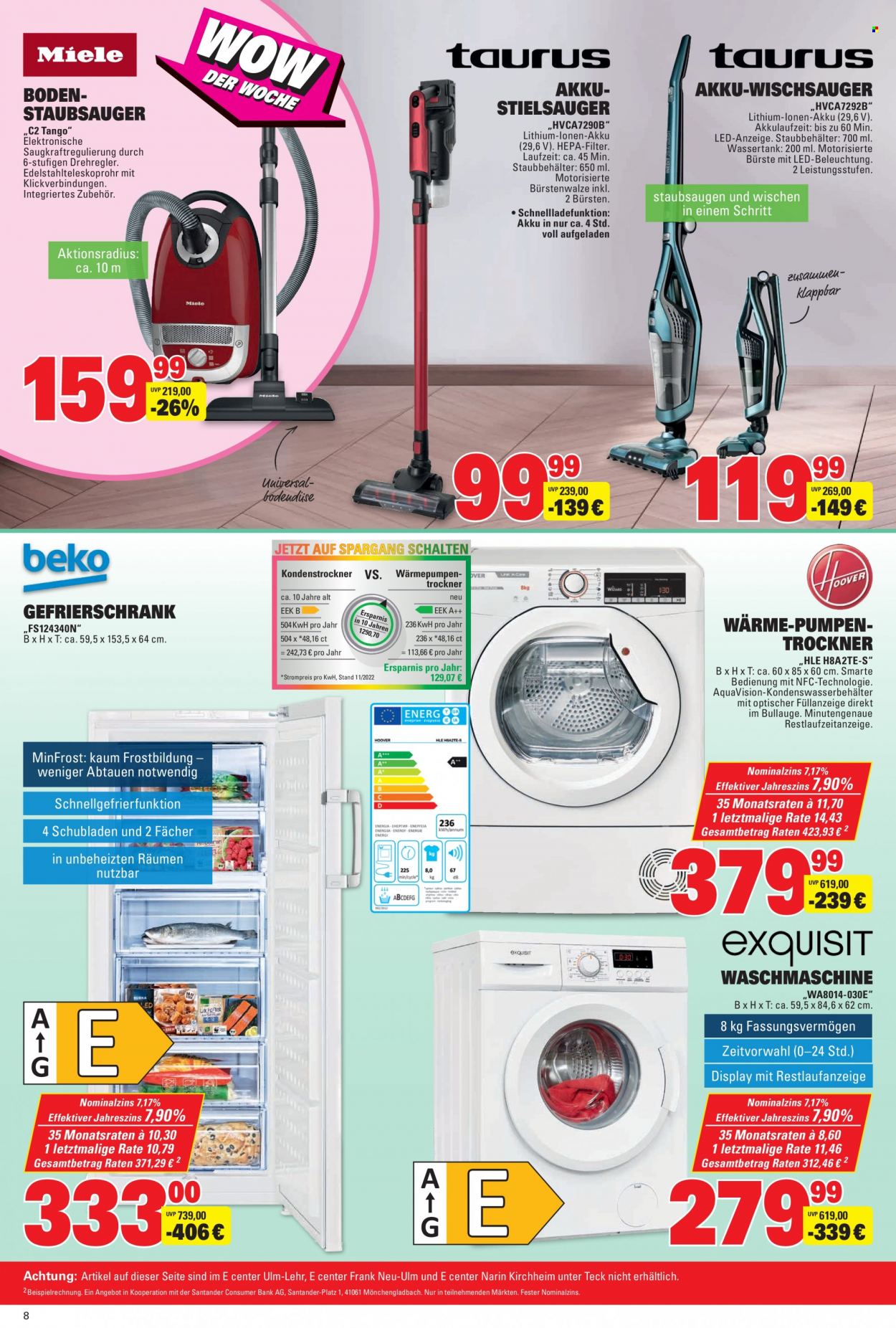 Marktkauf Prospekte  - 9.01.2023 - 14.01.2023. Seite 44