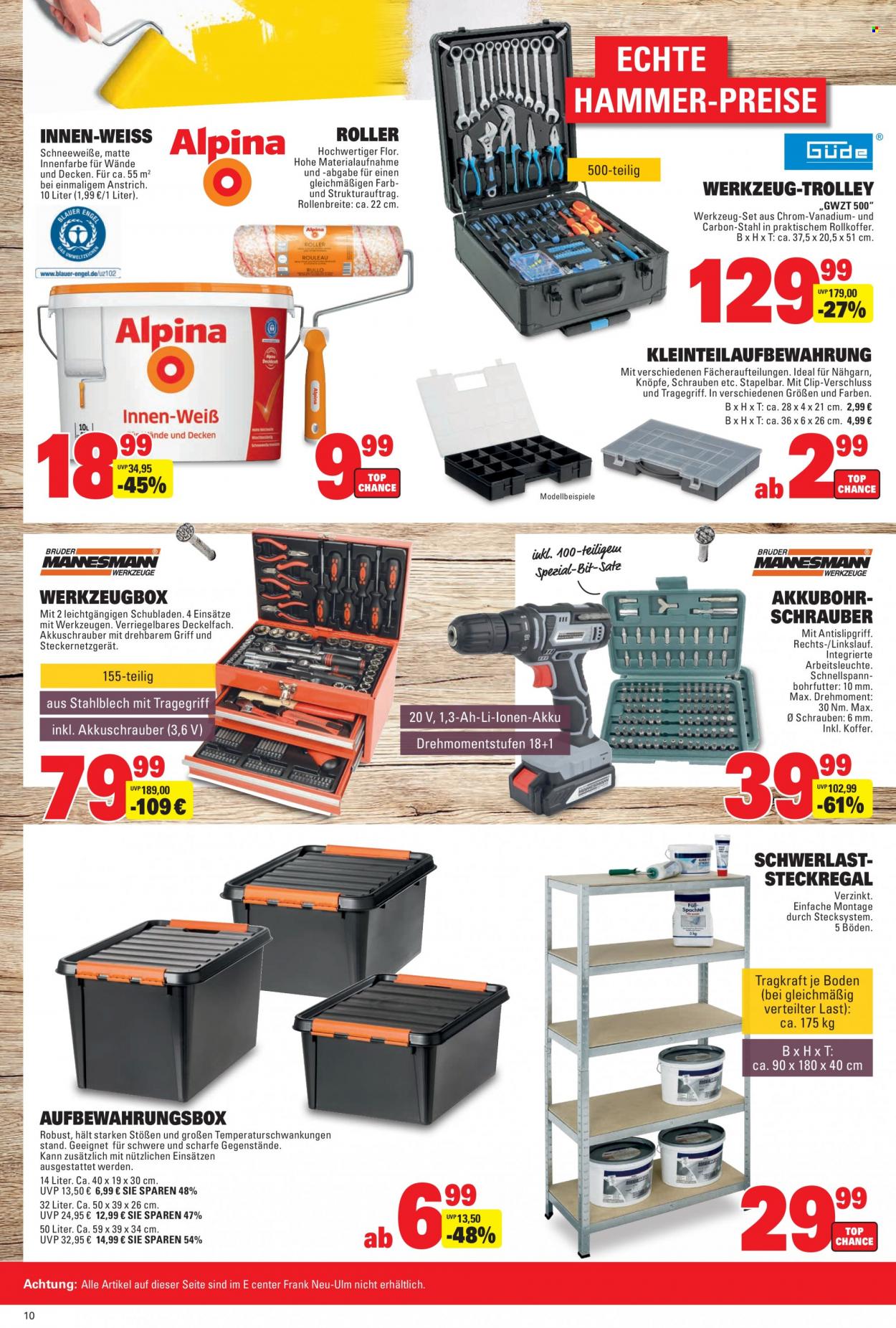 Marktkauf Prospekte  - 9.01.2023 - 14.01.2023. Seite 46