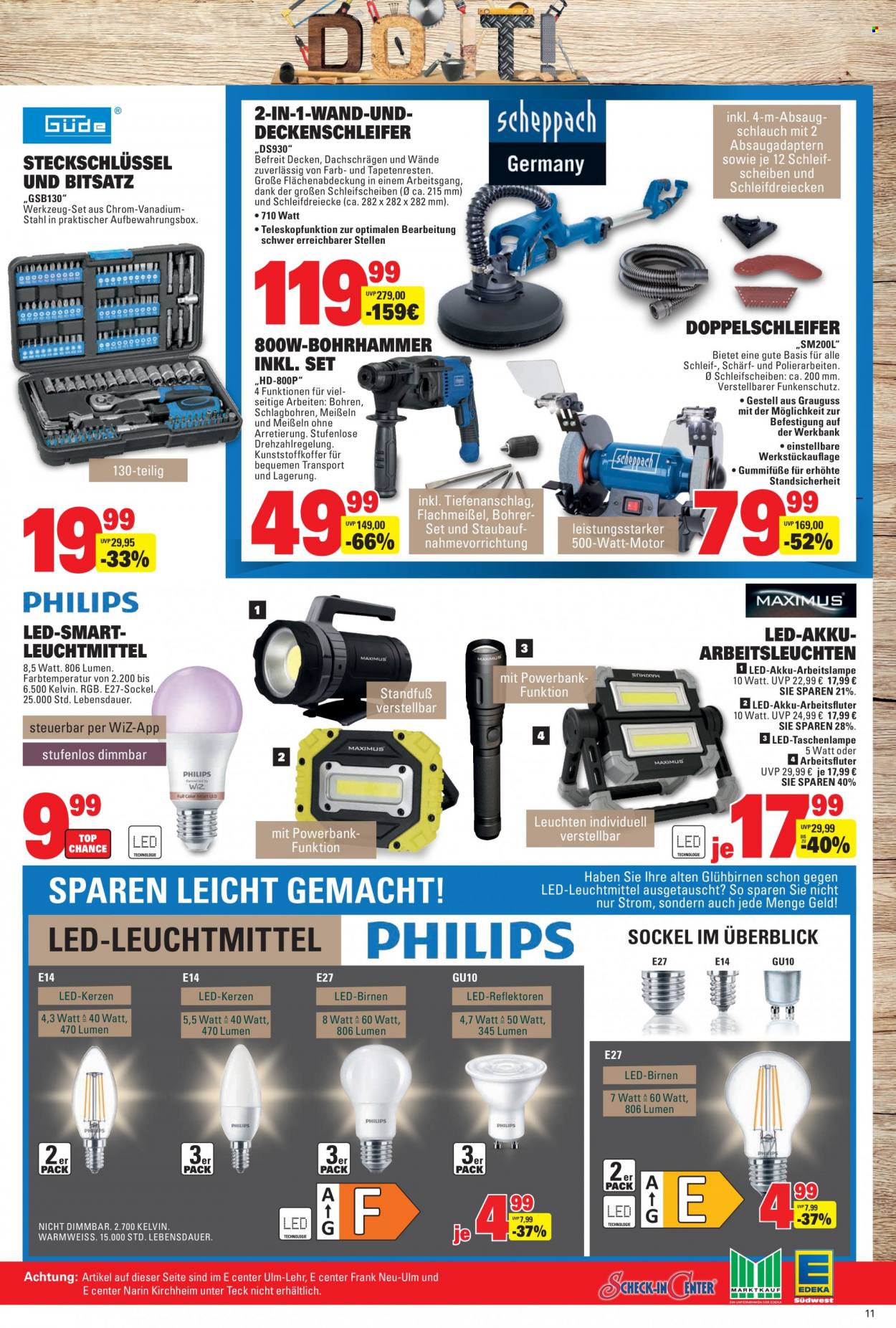 Marktkauf Prospekte  - 9.01.2023 - 14.01.2023. Seite 47