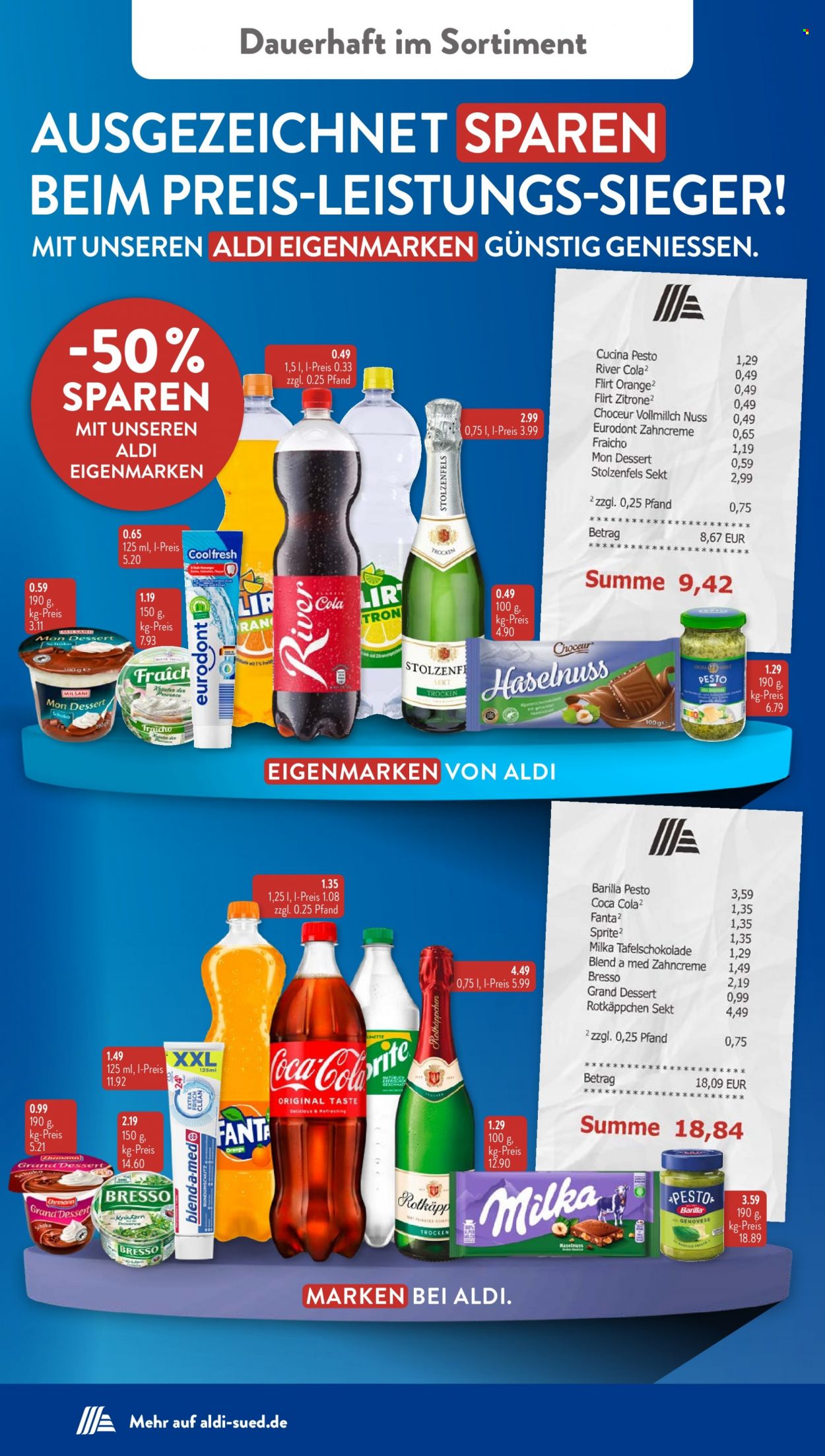 ALDI SÜD Prospekte . Seite 8