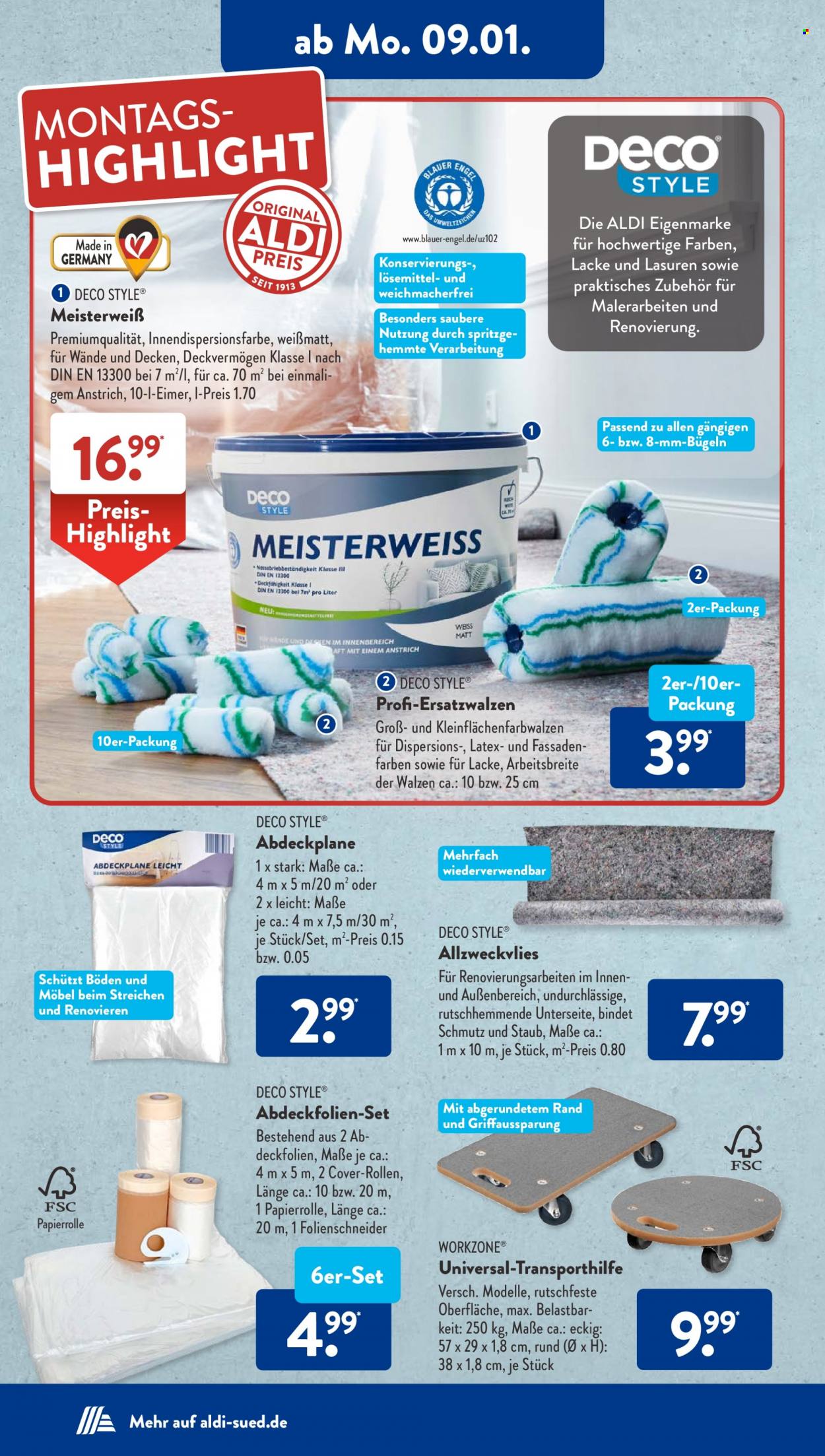 ALDI SÜD Prospekte . Seite 16