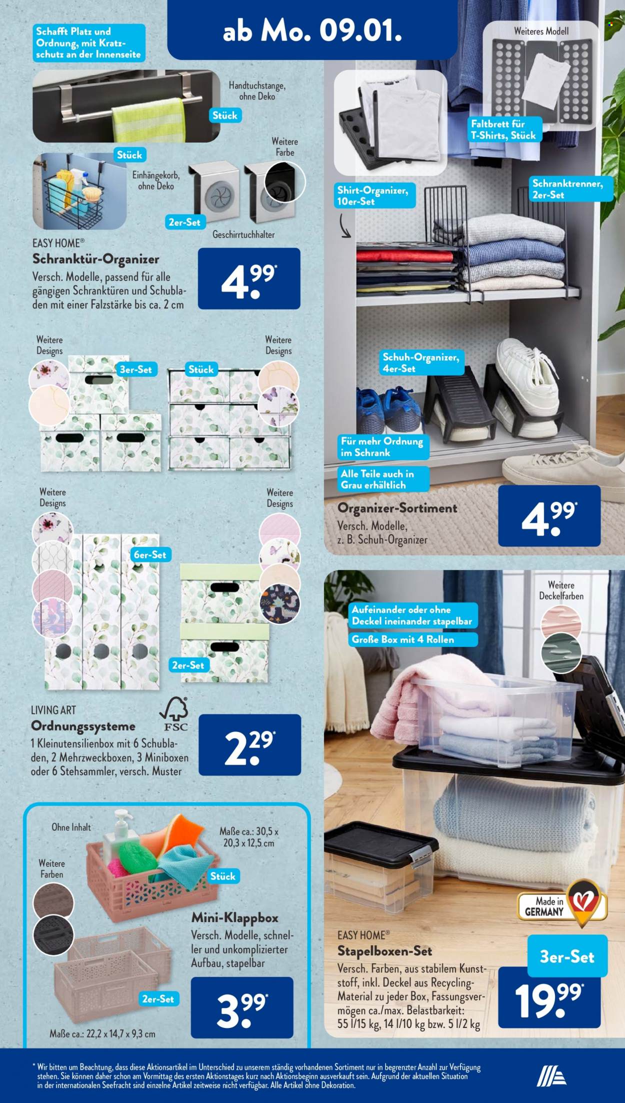 ALDI SÜD Prospekte . Seite 19