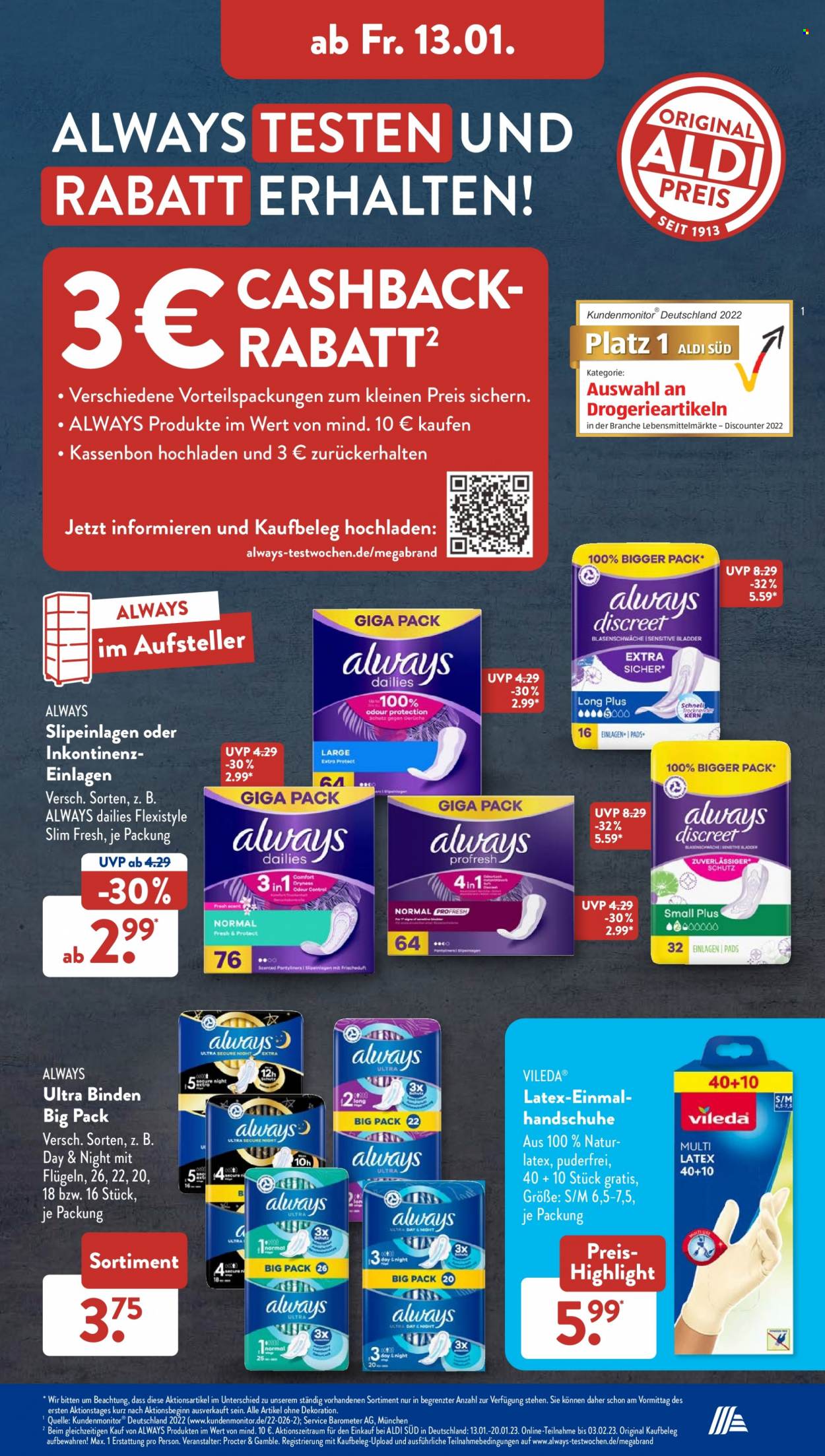 ALDI SÜD Prospekte . Seite 33