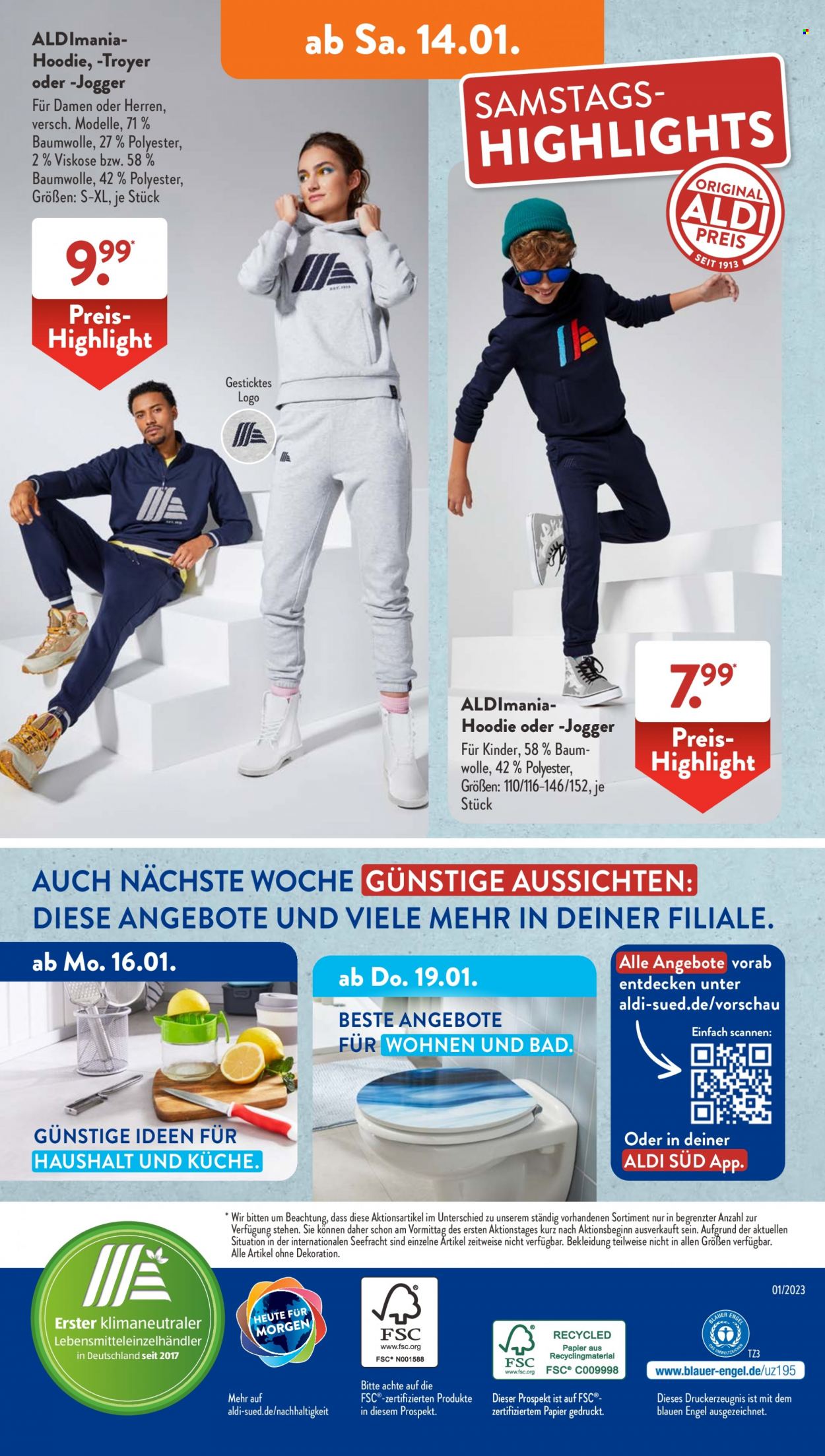ALDI SÜD Prospekte . Seite 45